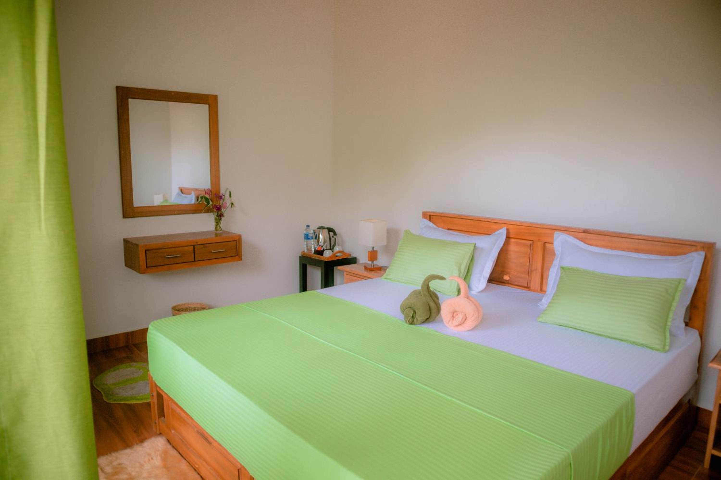 Double Room with Mountain View photo 1