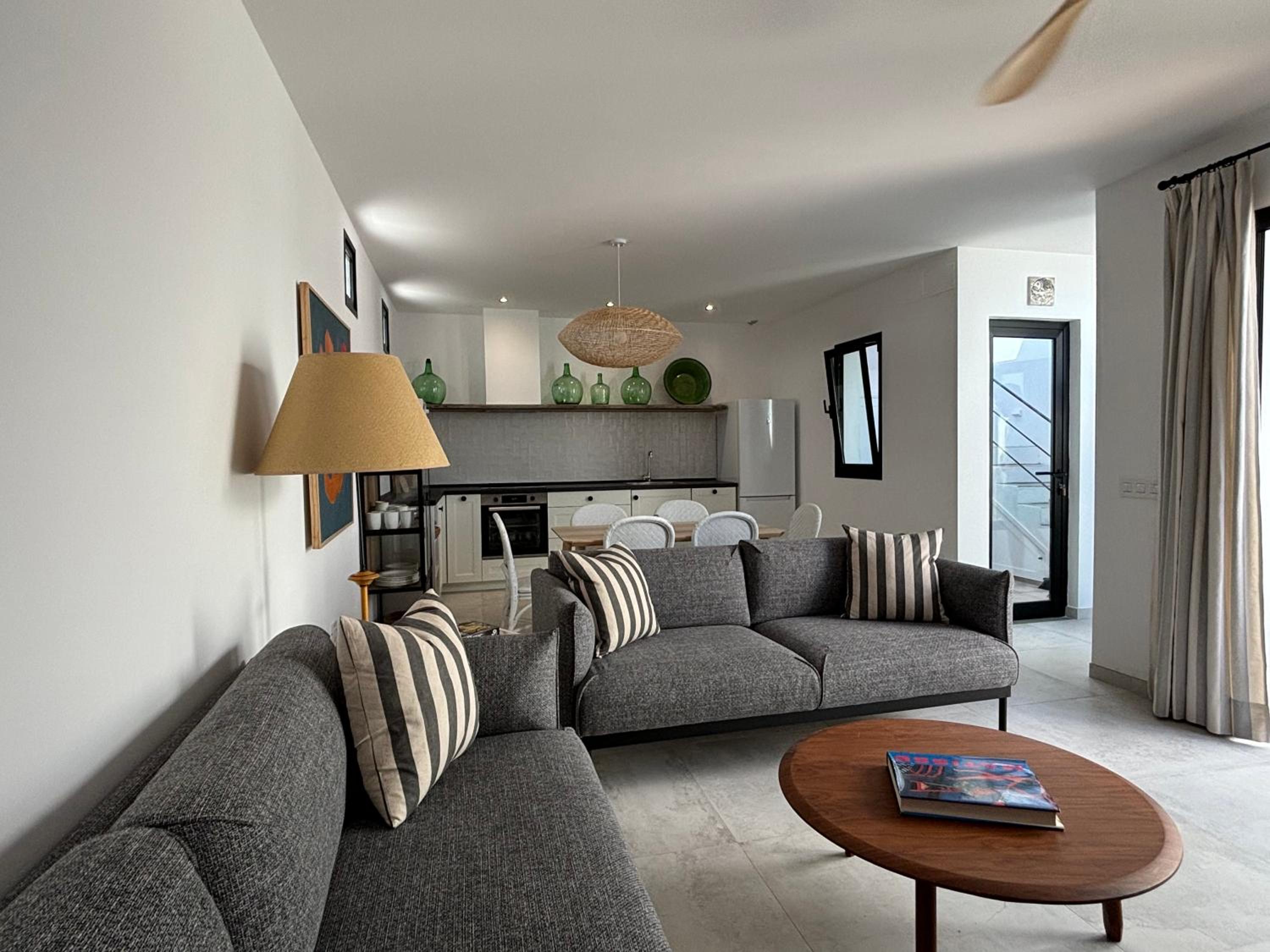 Casa de Dos Habitaciones