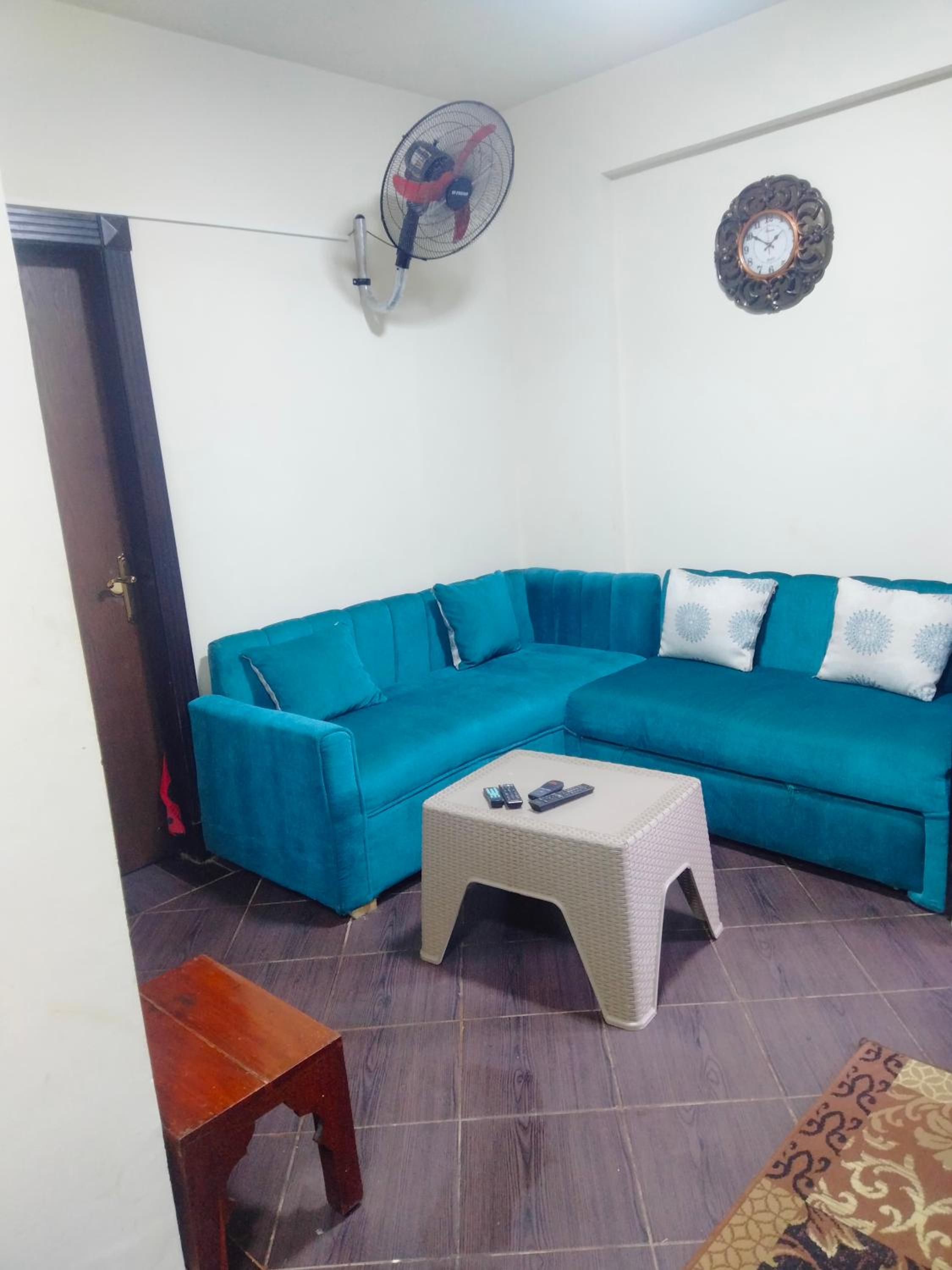 Family Room with Sea View