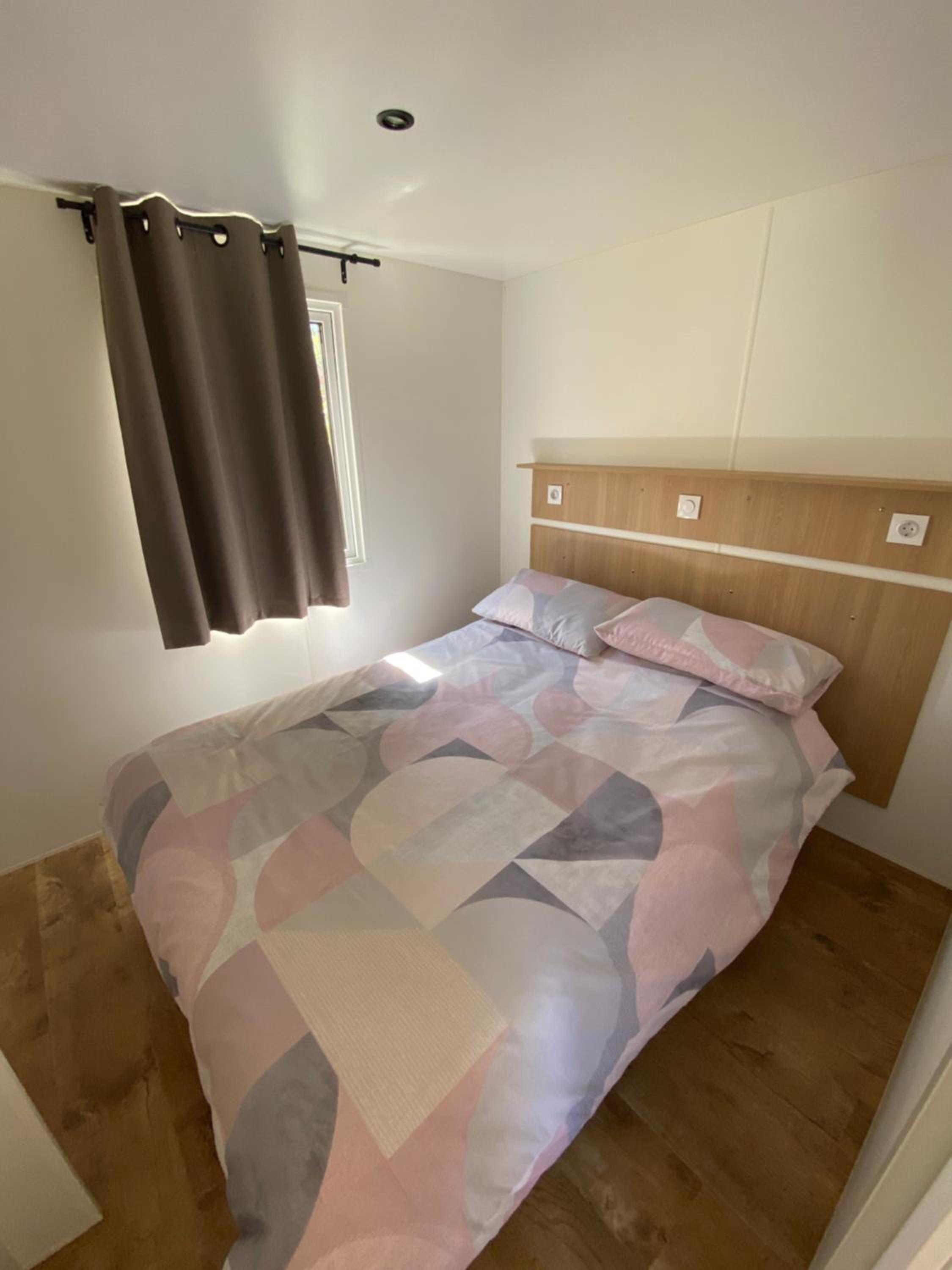 Chalet de Dos Habitaciones