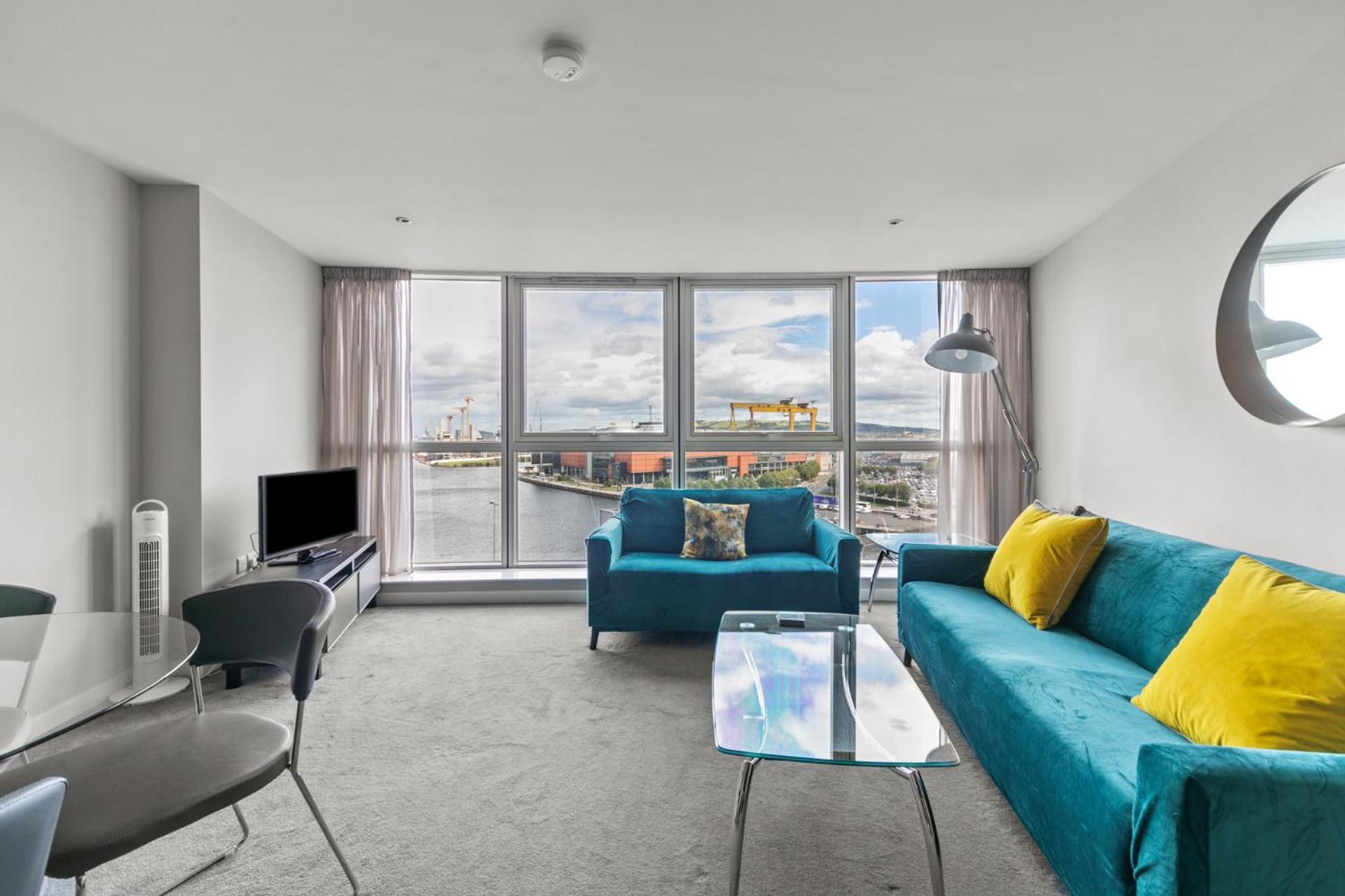 Apartment with Sea View
