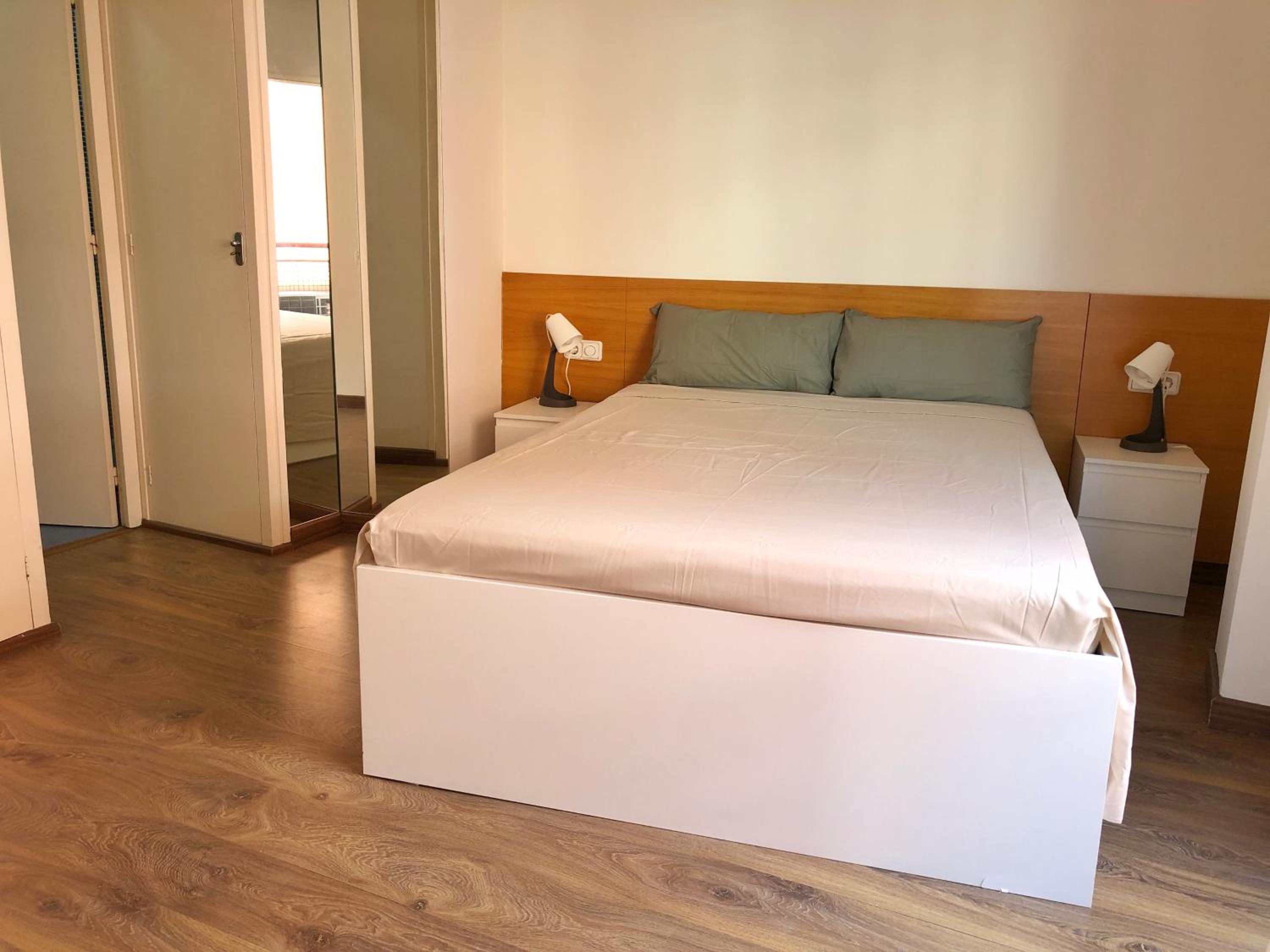 One-Bedroom Apartment photo 2