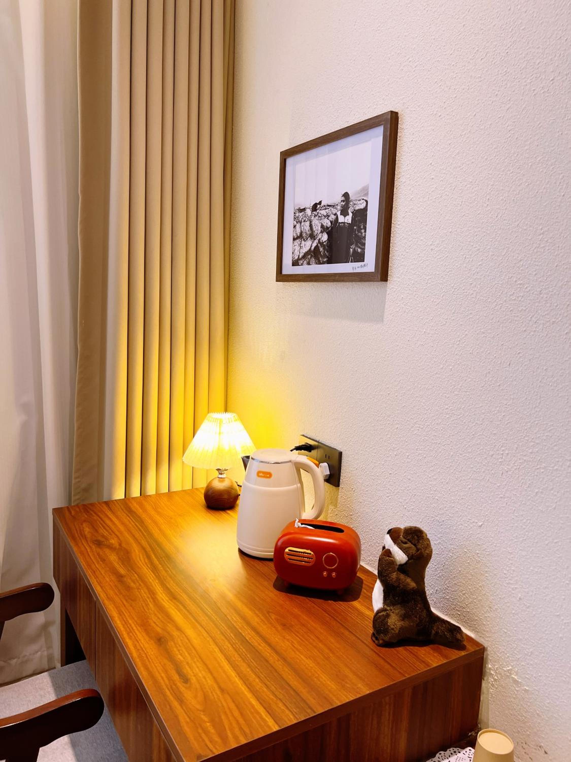 Quadruple Room with Shared Bathroom photo 1