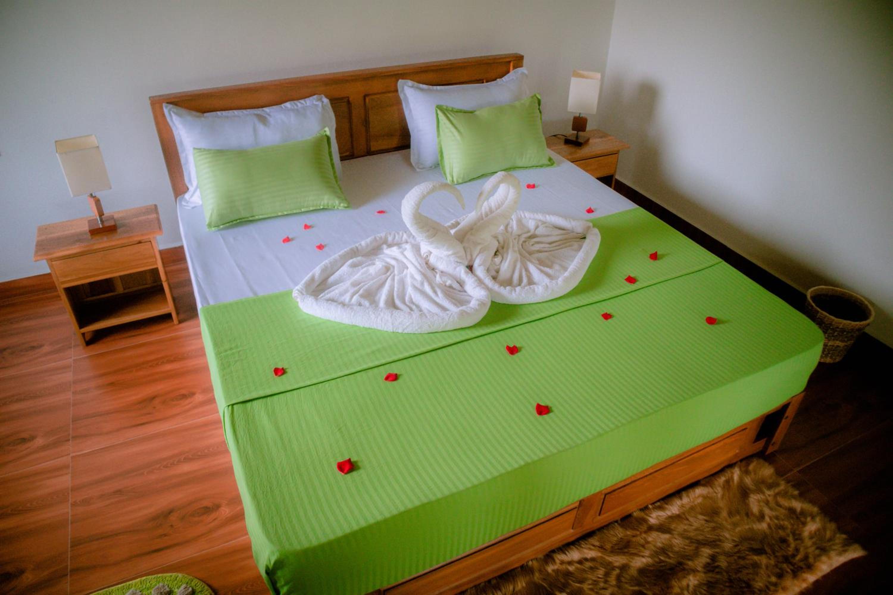 Double Room with Extra Bed photo 2