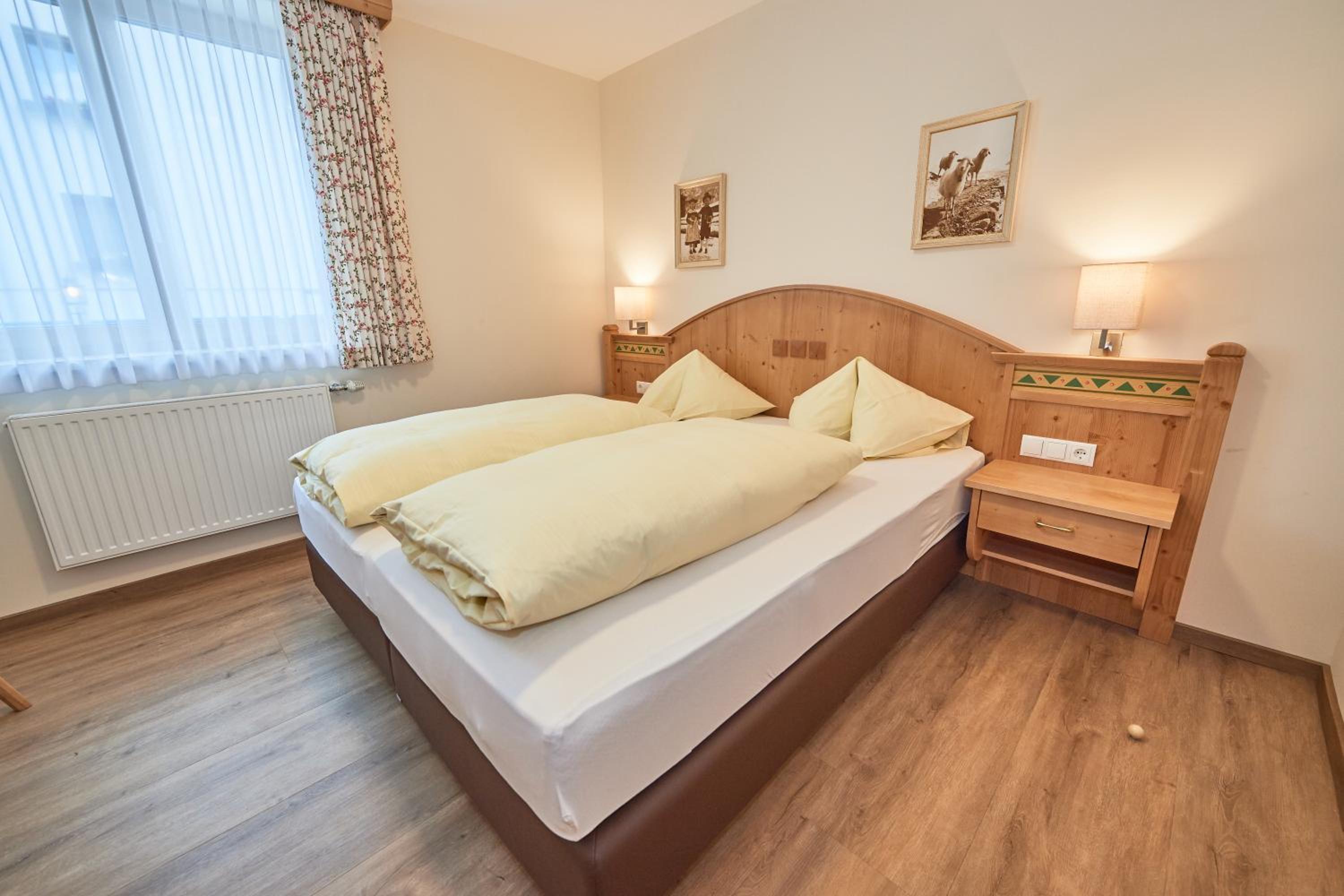 Three-Bedroom Apartment Suite