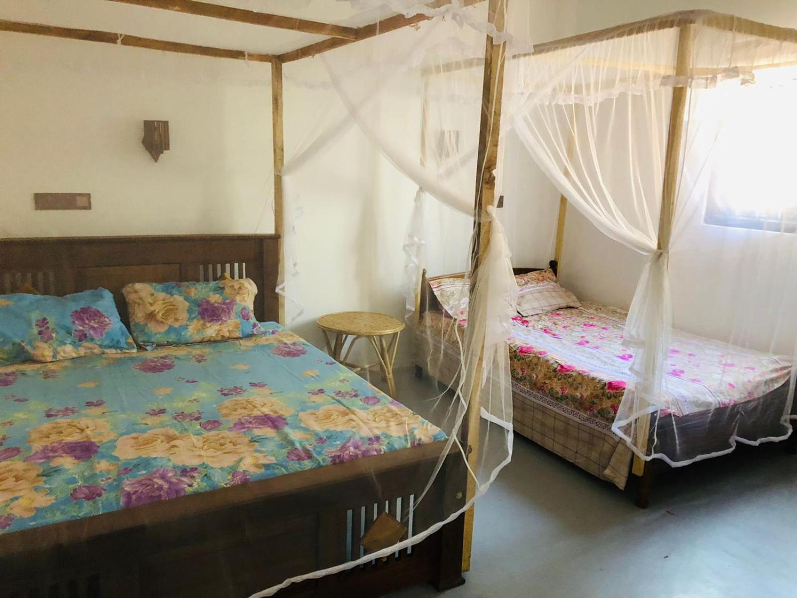 Deluxe Double Room (2 Adults + 1 Child) photo 1