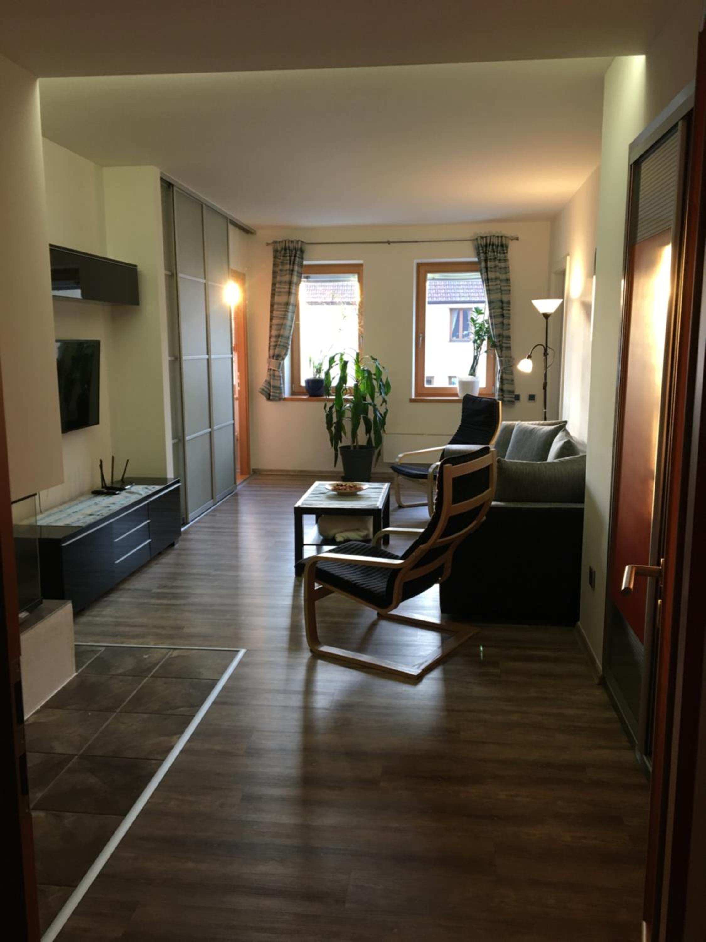 Three-Bedroom Apartment photo 1
