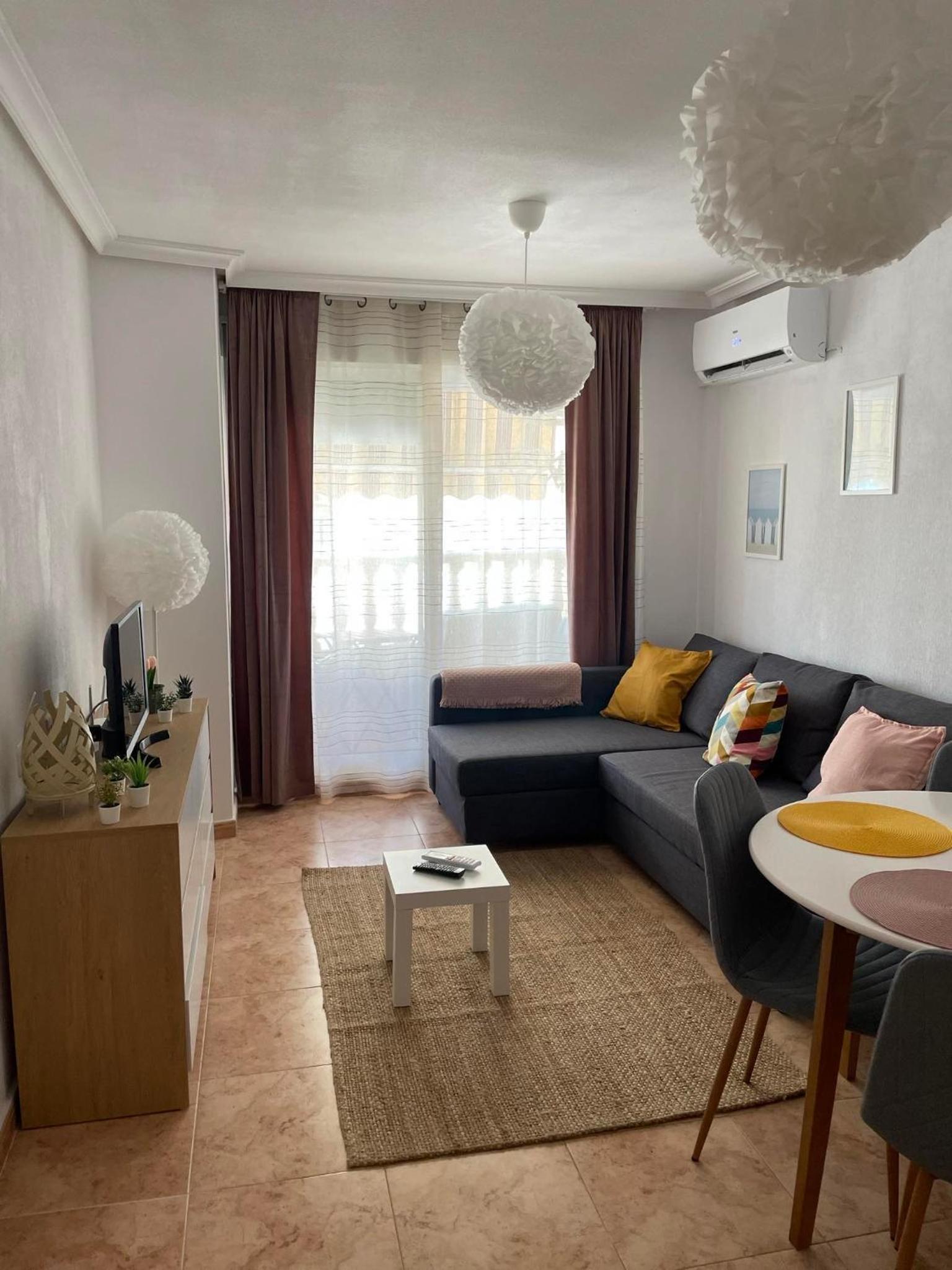 Apartamento de una habitación