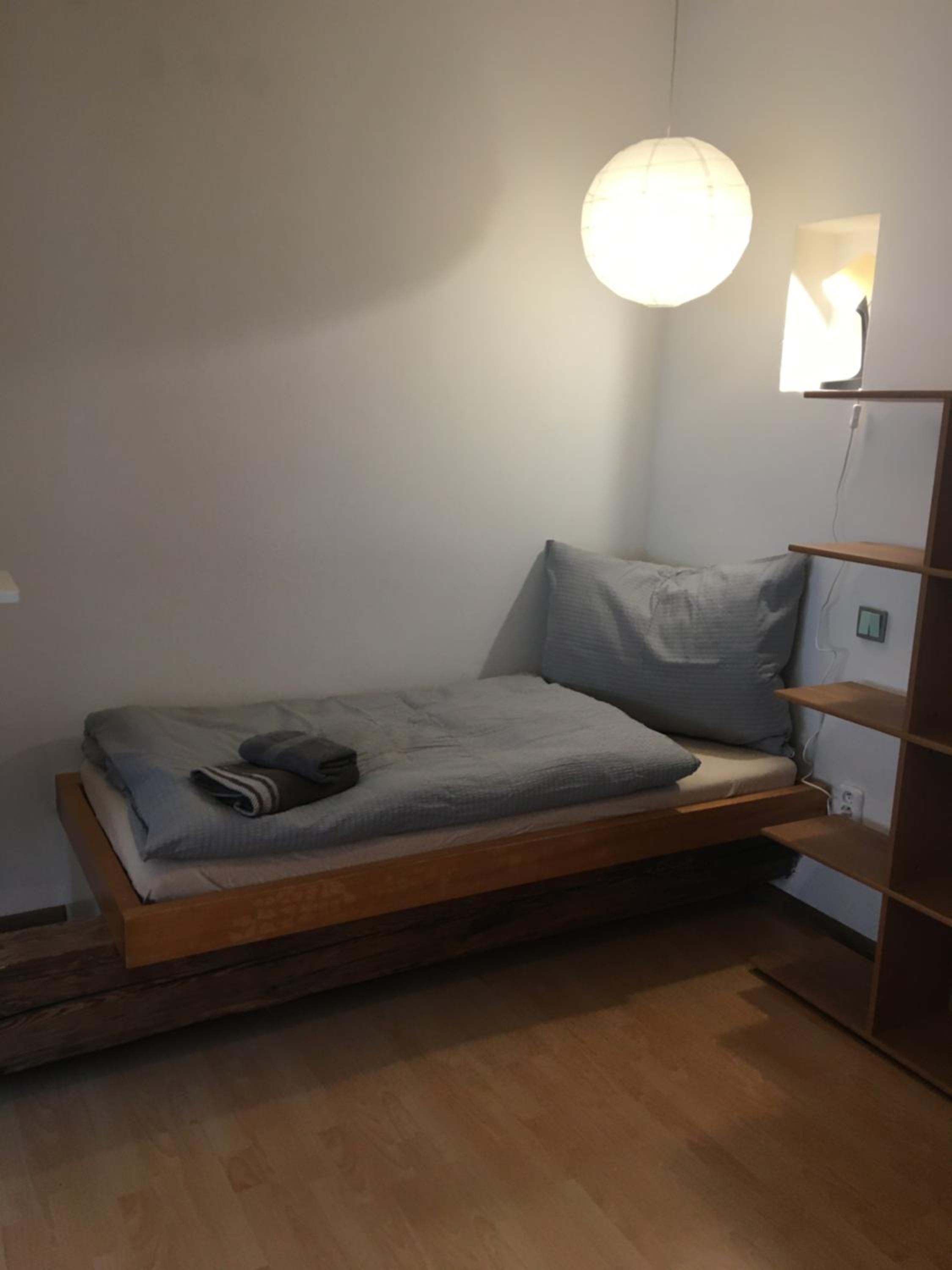 Three-Bedroom Apartment photo 2