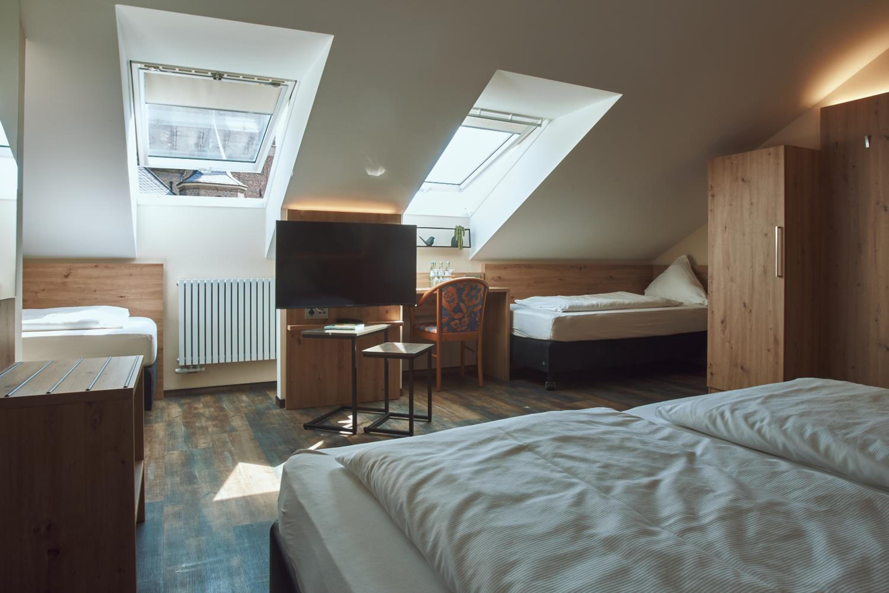 Classic Quadruple Room