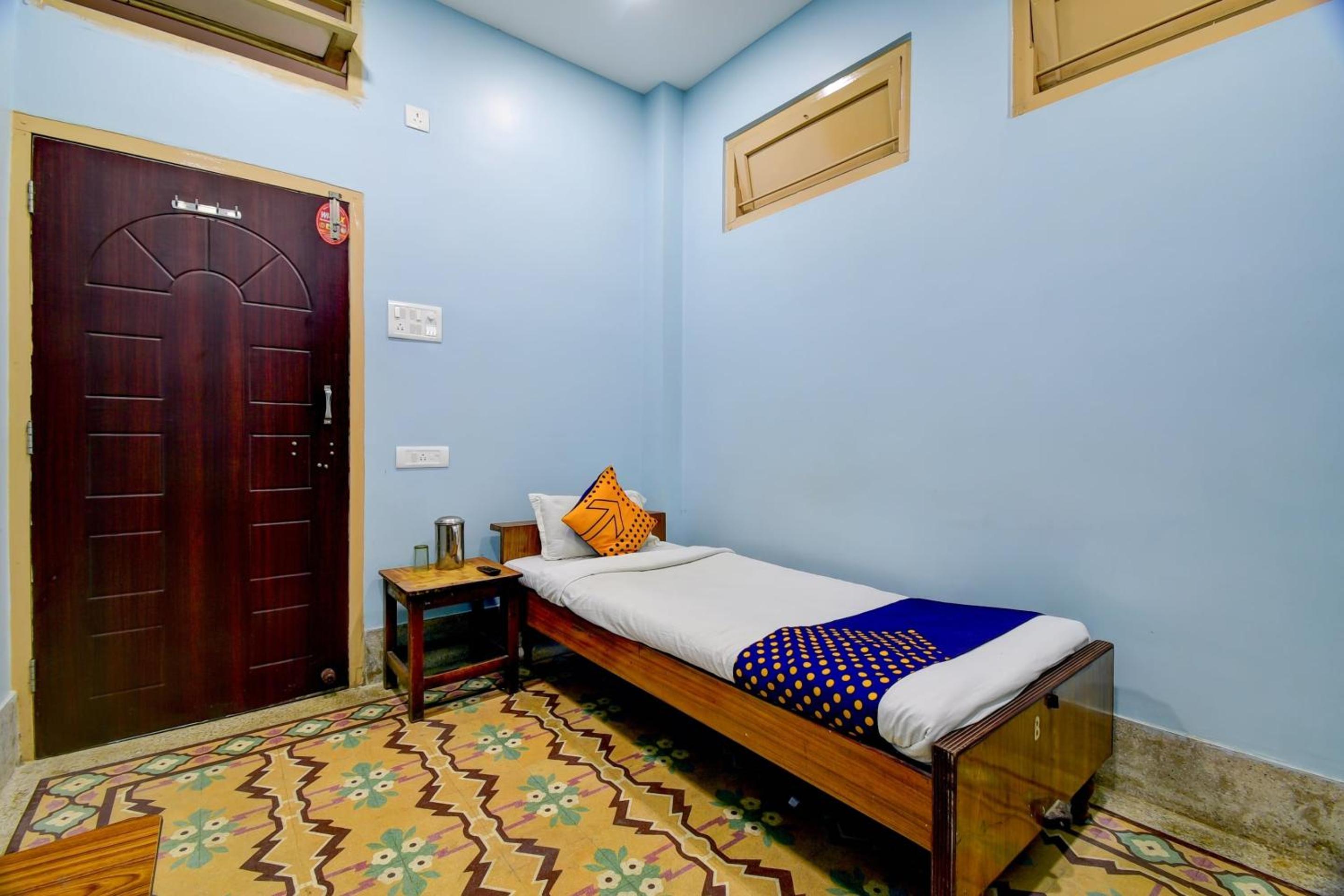 Standard Double Room with Fan
