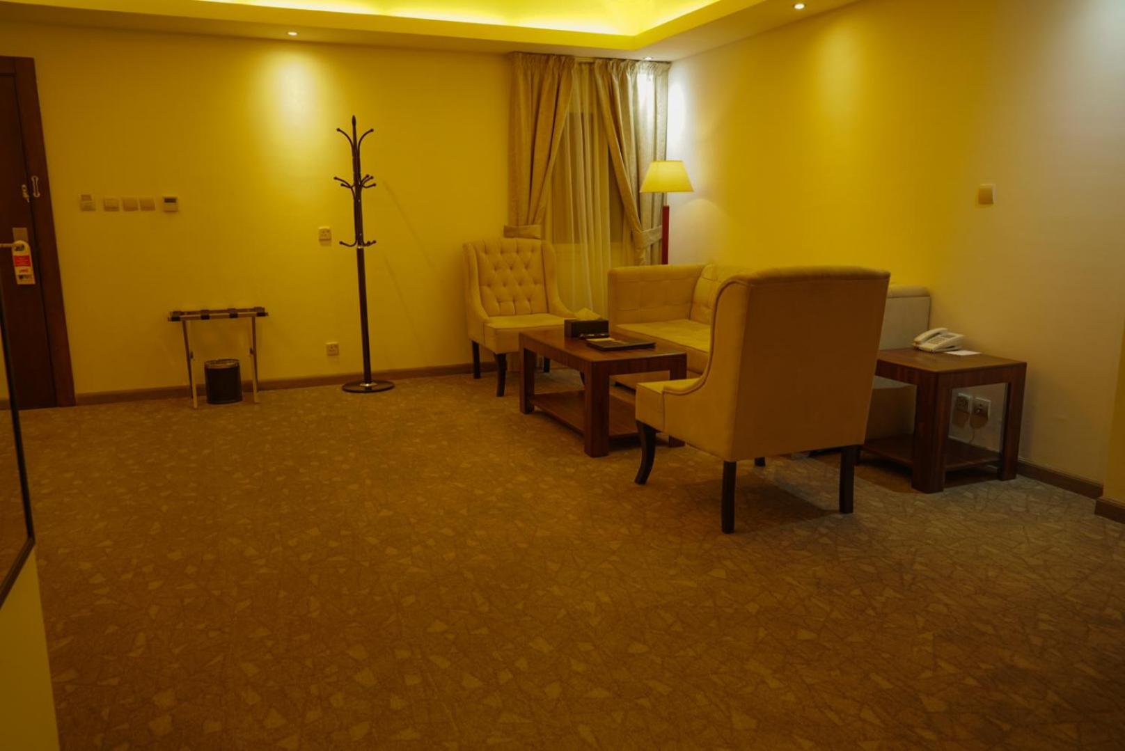 Junior Suite With Sauna