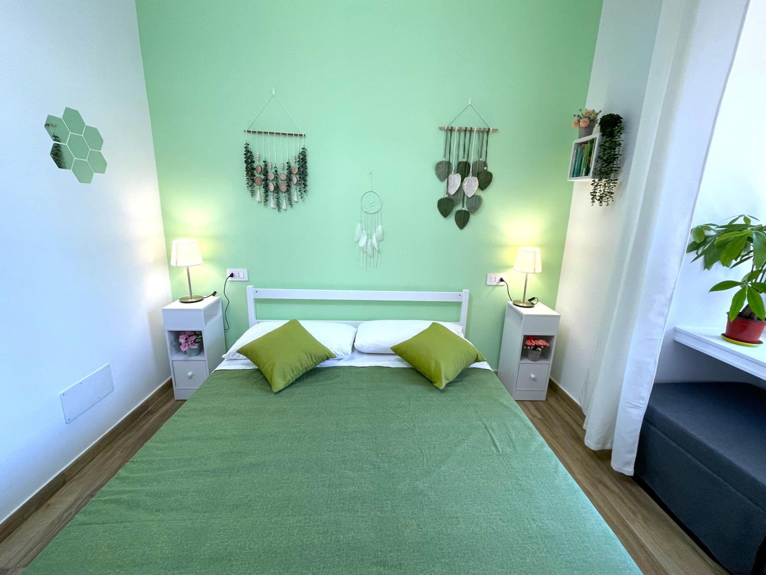 Double Room with Private Bathroom