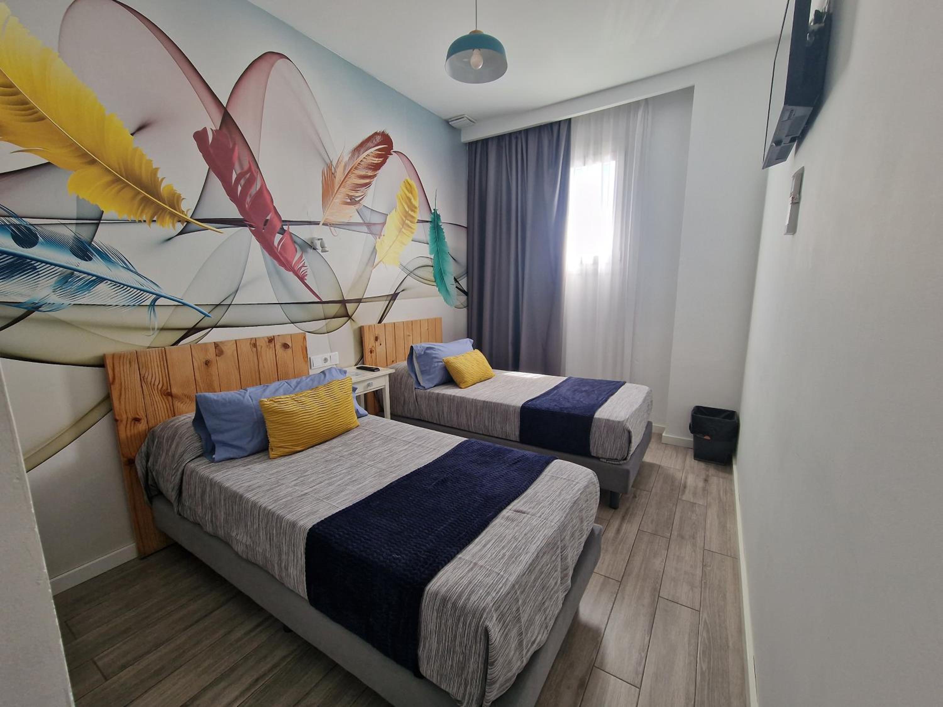 Habitación Doble