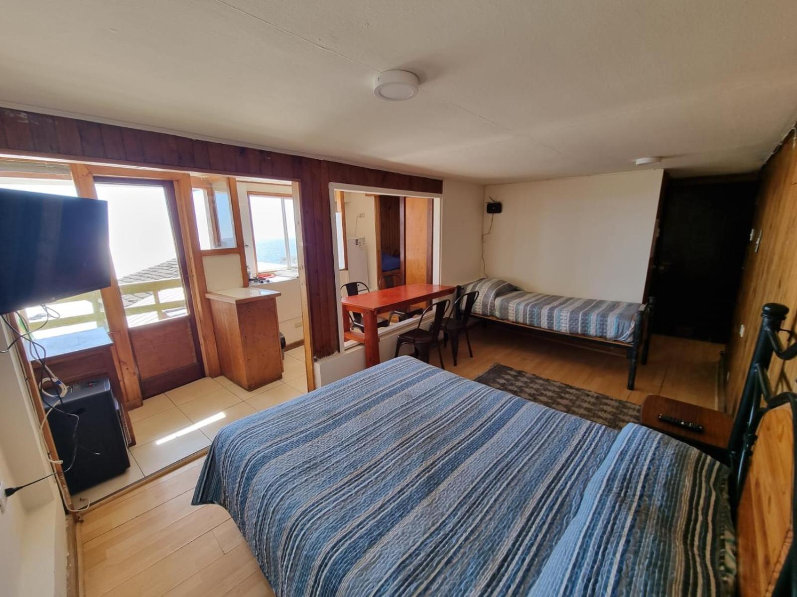 Studio with Sea View