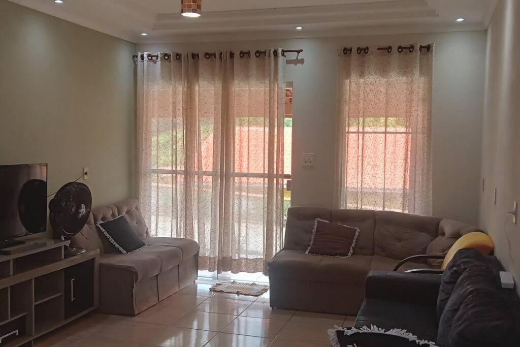 Three-Bedroom House photo 1