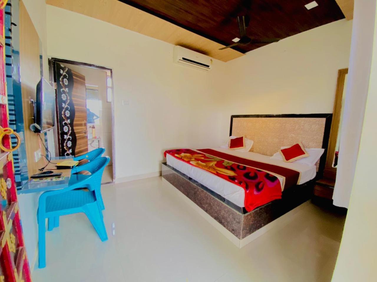 Deluxe Double Room photo 1
