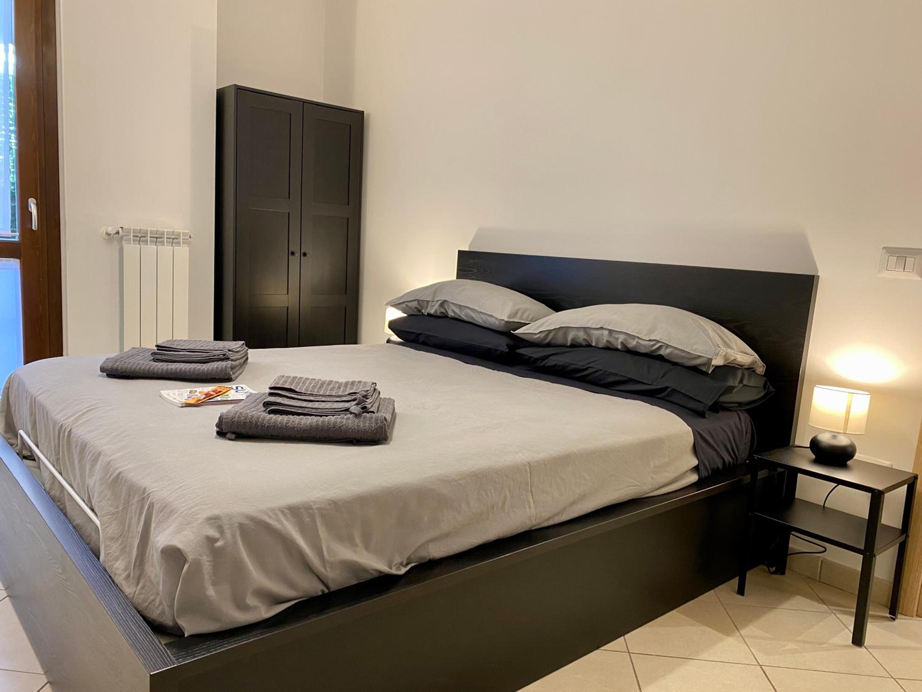 Deluxe Two-Bedroom Apartment With Garden View photo 1