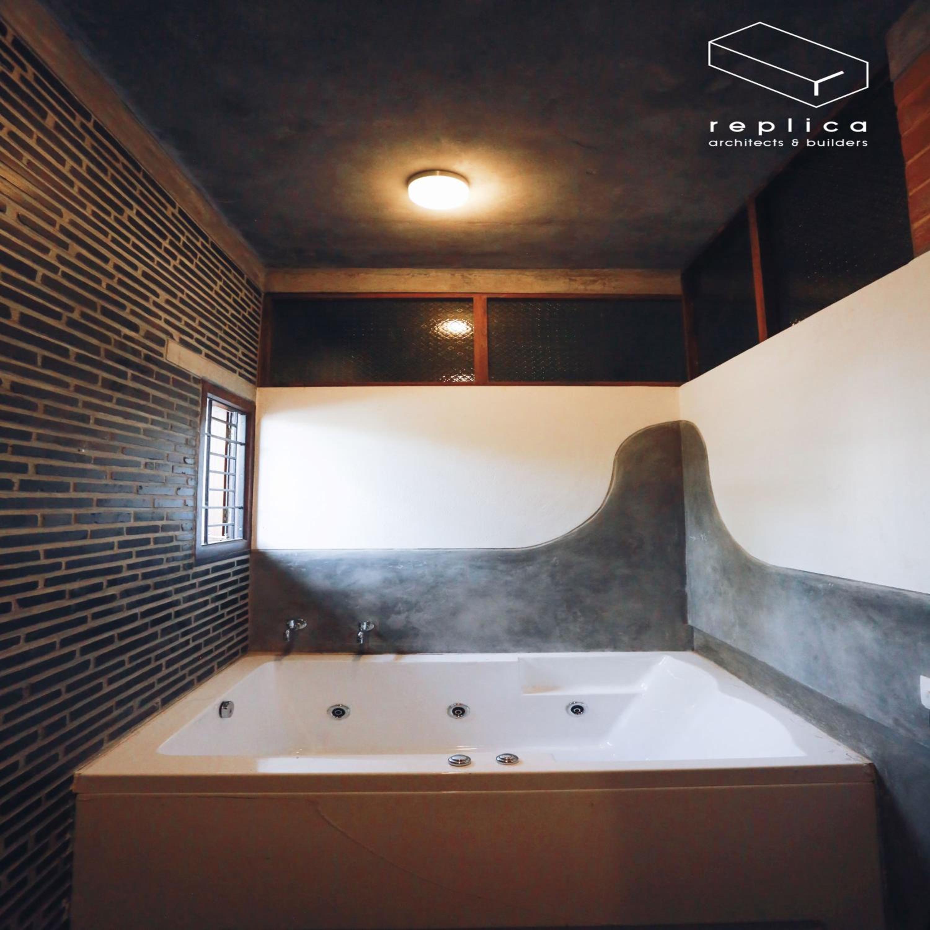 Studio with Spa Bath - Photo 9