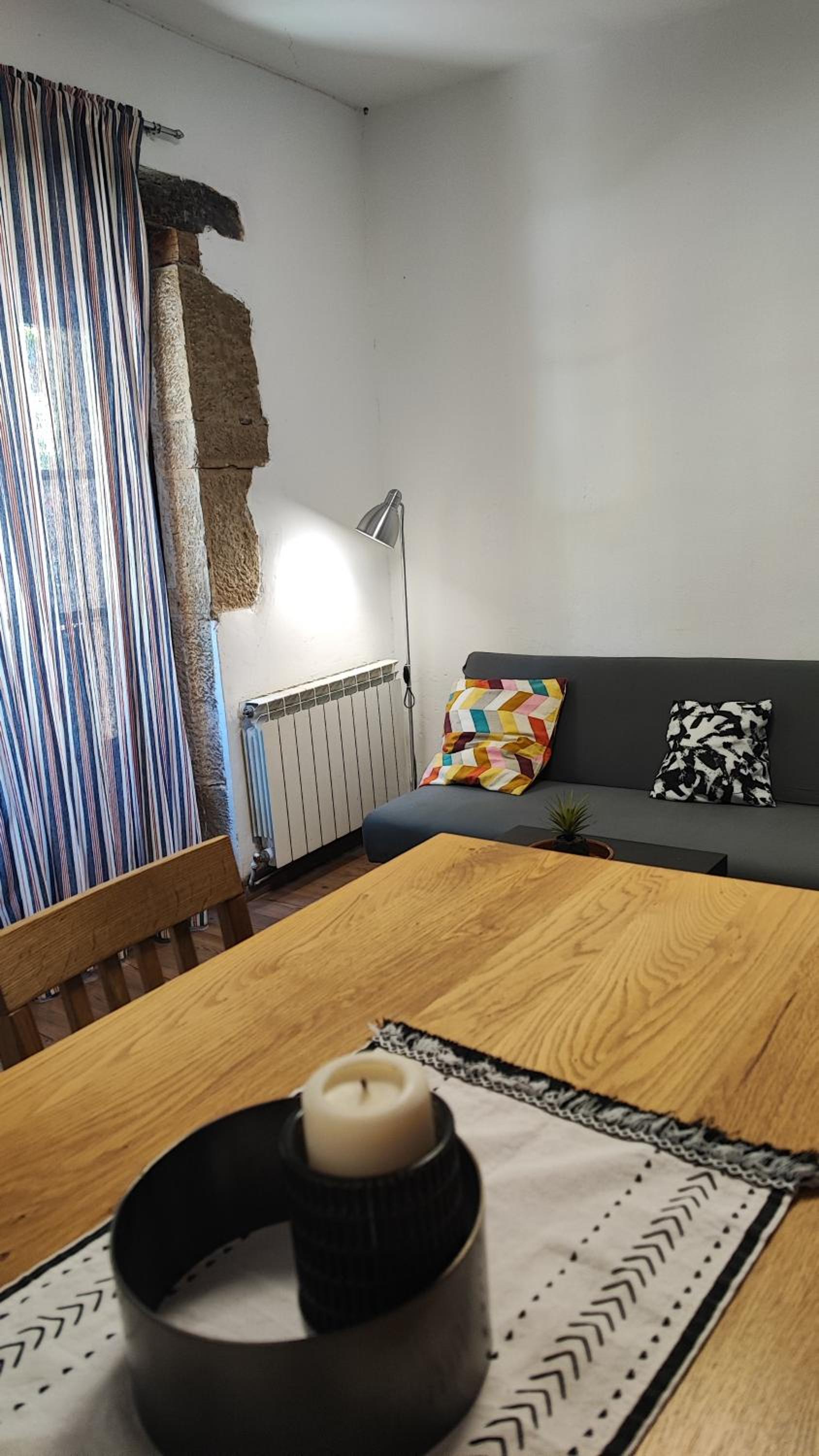 Apartamento de una habitación