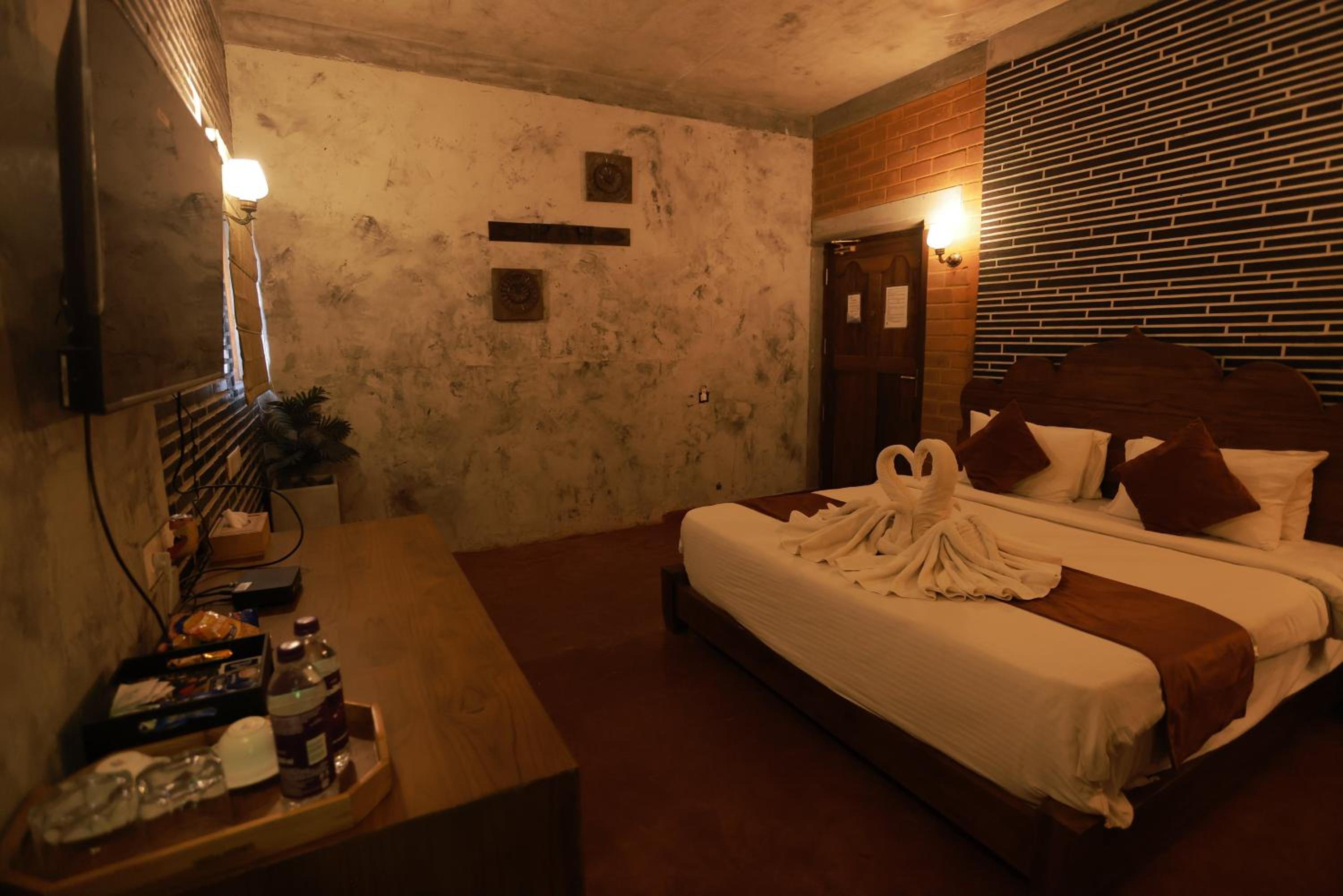 Studio with Spa Bath - Photo 21