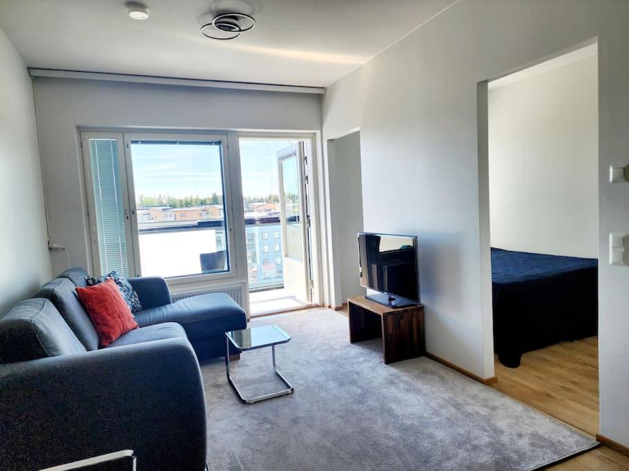 Two-Bedroom Apartment photo 1