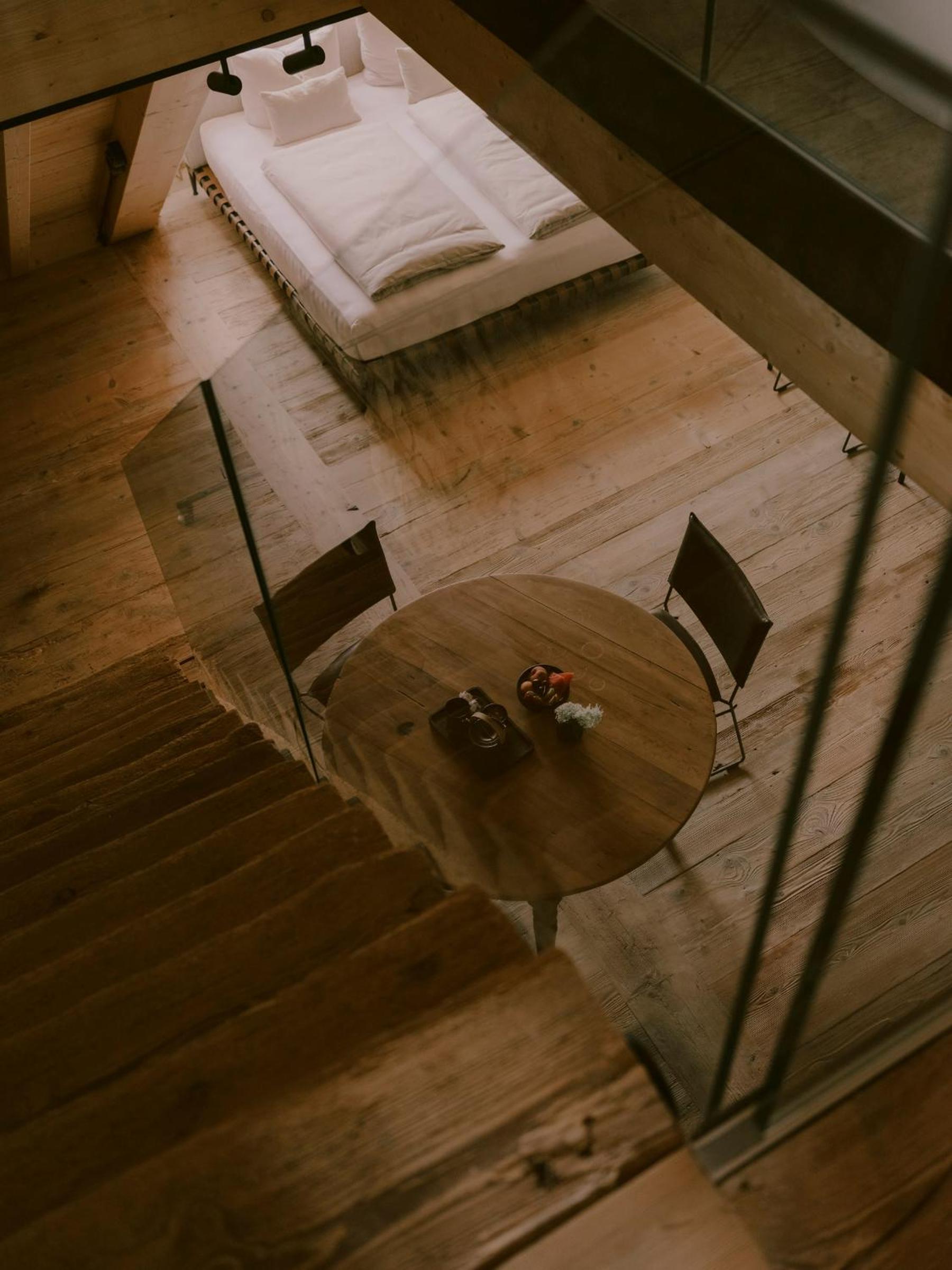 Suite with Sauna