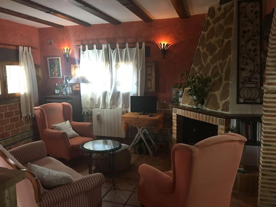 Casa de tres habitaciones