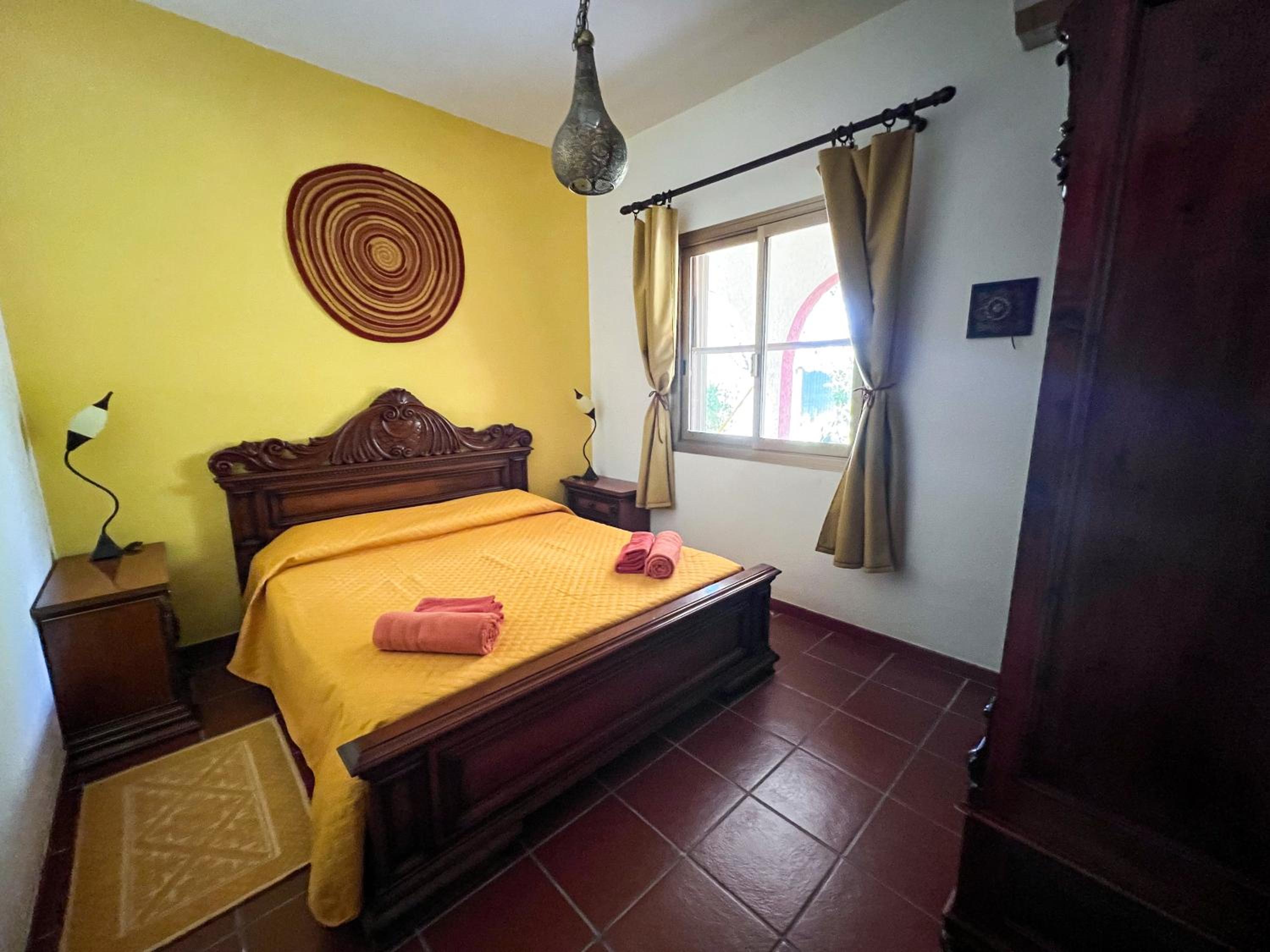 Double Room with Shared Bathroom
