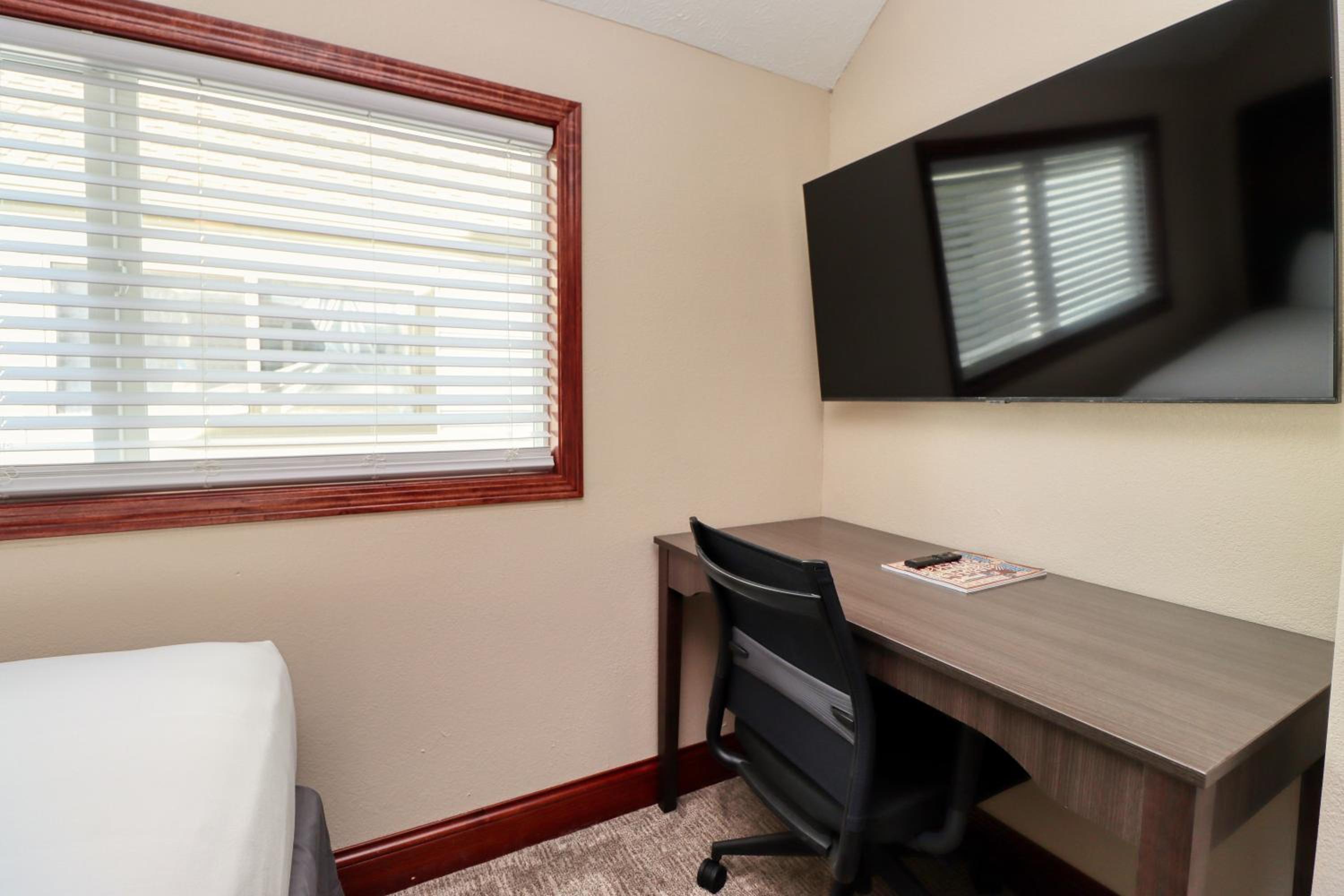 Two-Bedroom Suite