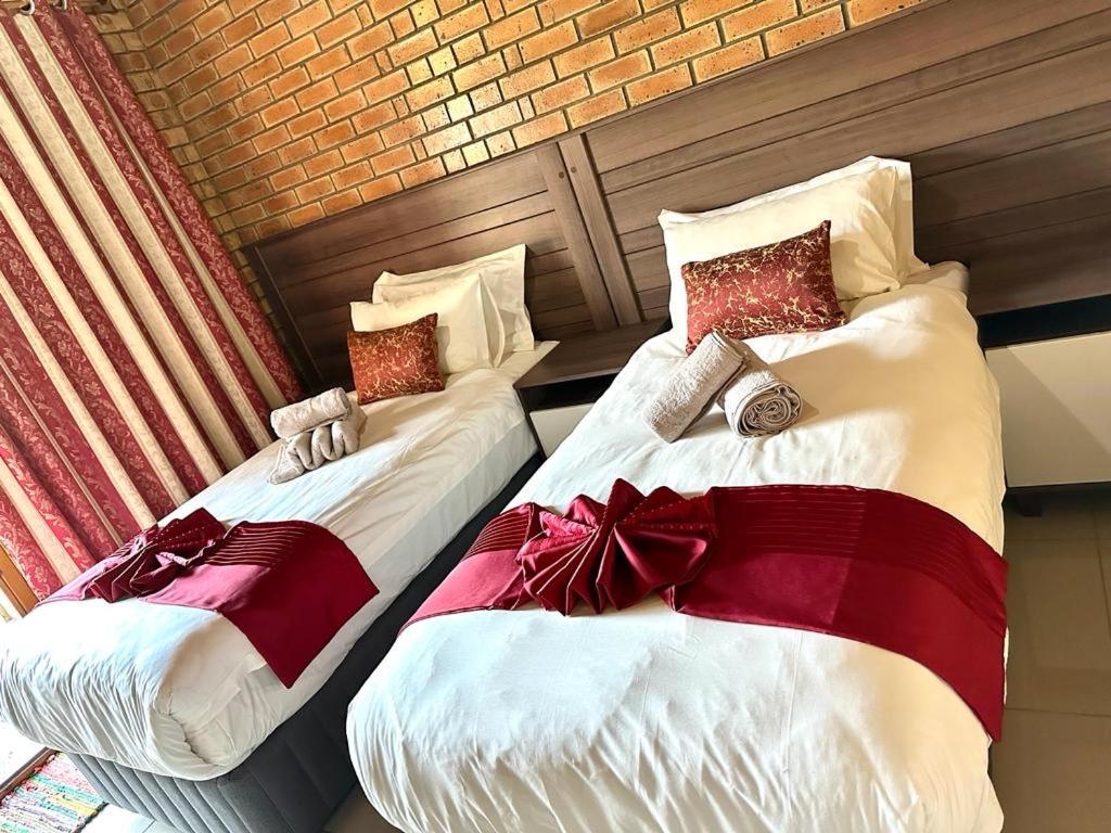 King Room with Garden View