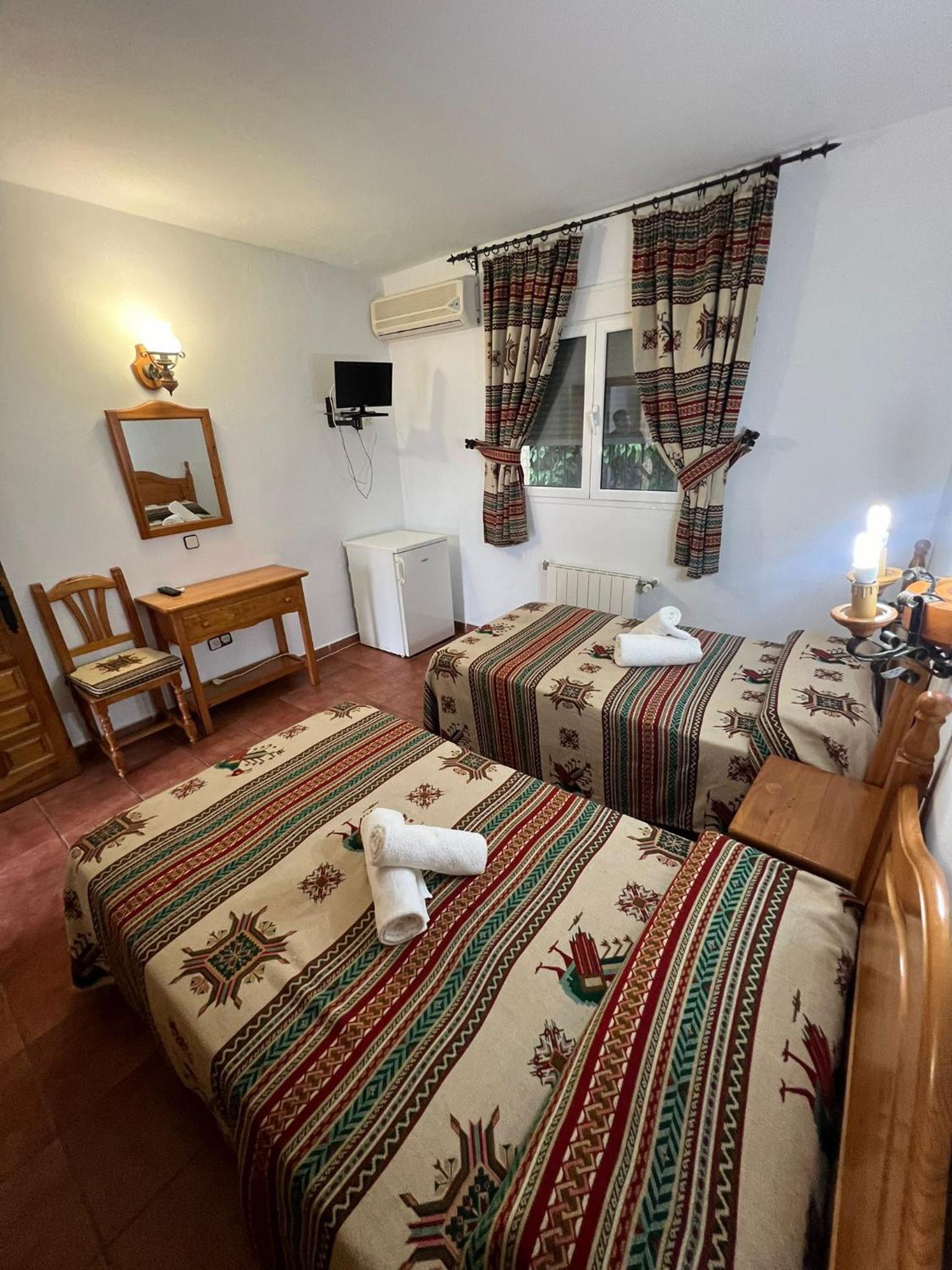 Habitación Doble