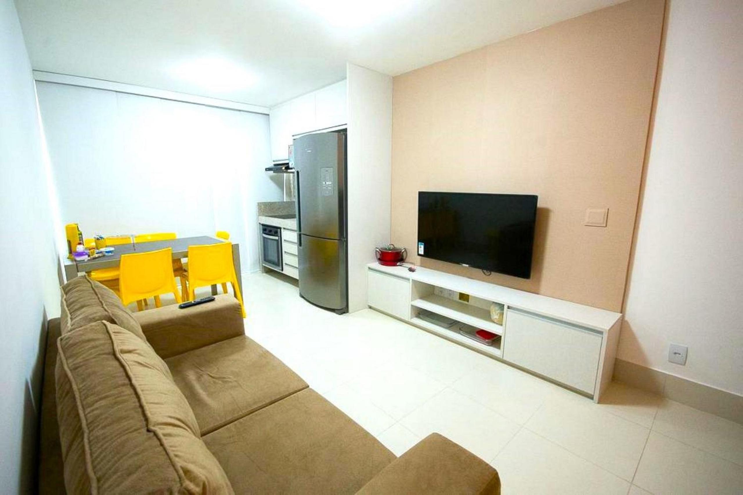 Two-Bedroom Deluxe Apartment with Balcony photo 1