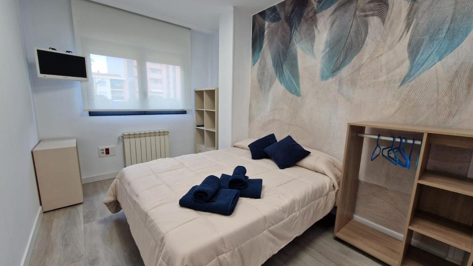 Habitación Doble Deluxe