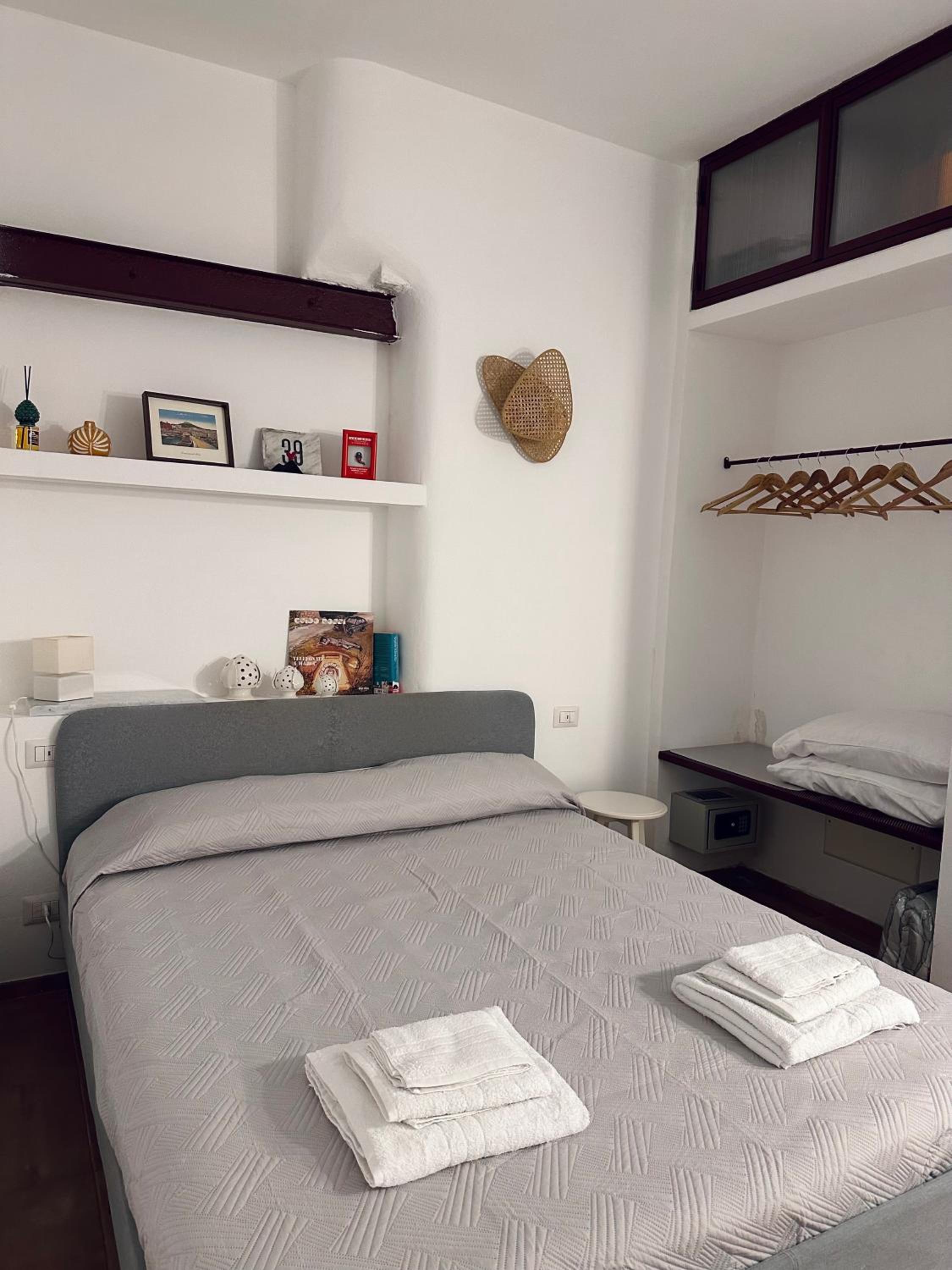One-Bedroom House