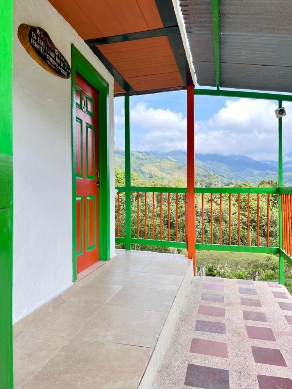 Quadruple Room with Private Bathroom