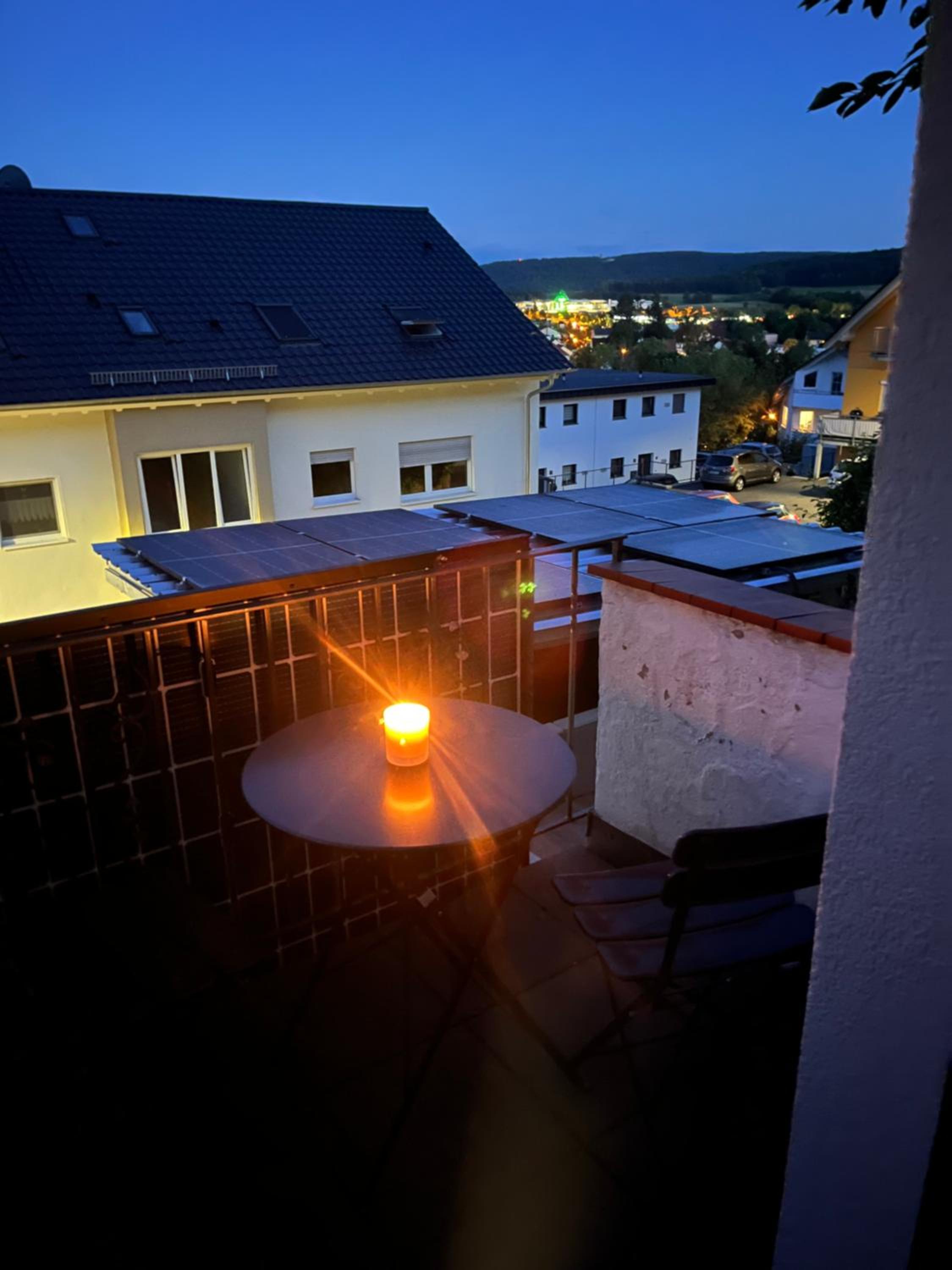 Apartment with Balcony photo 2