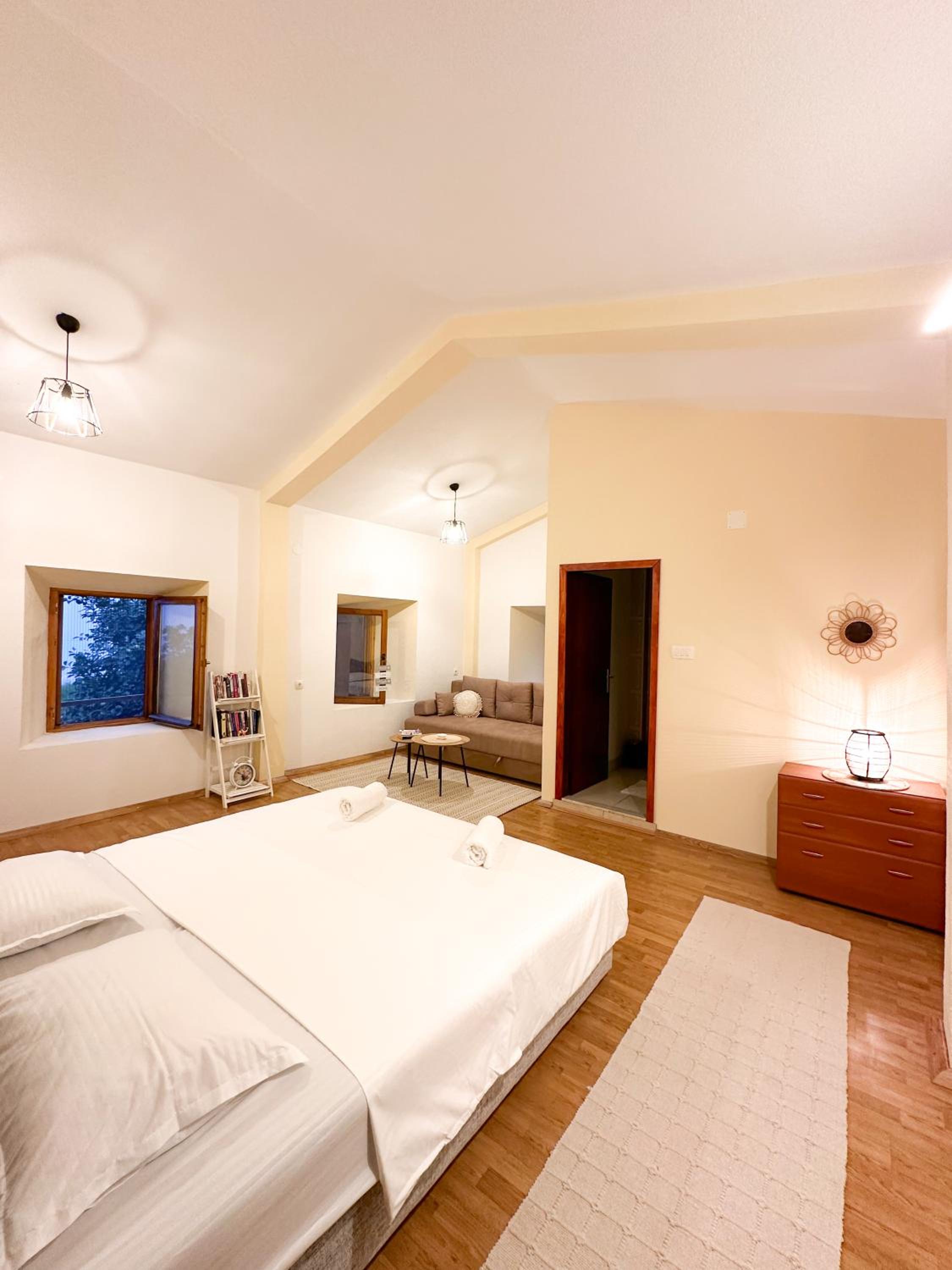 Two-Bedroom Chalet