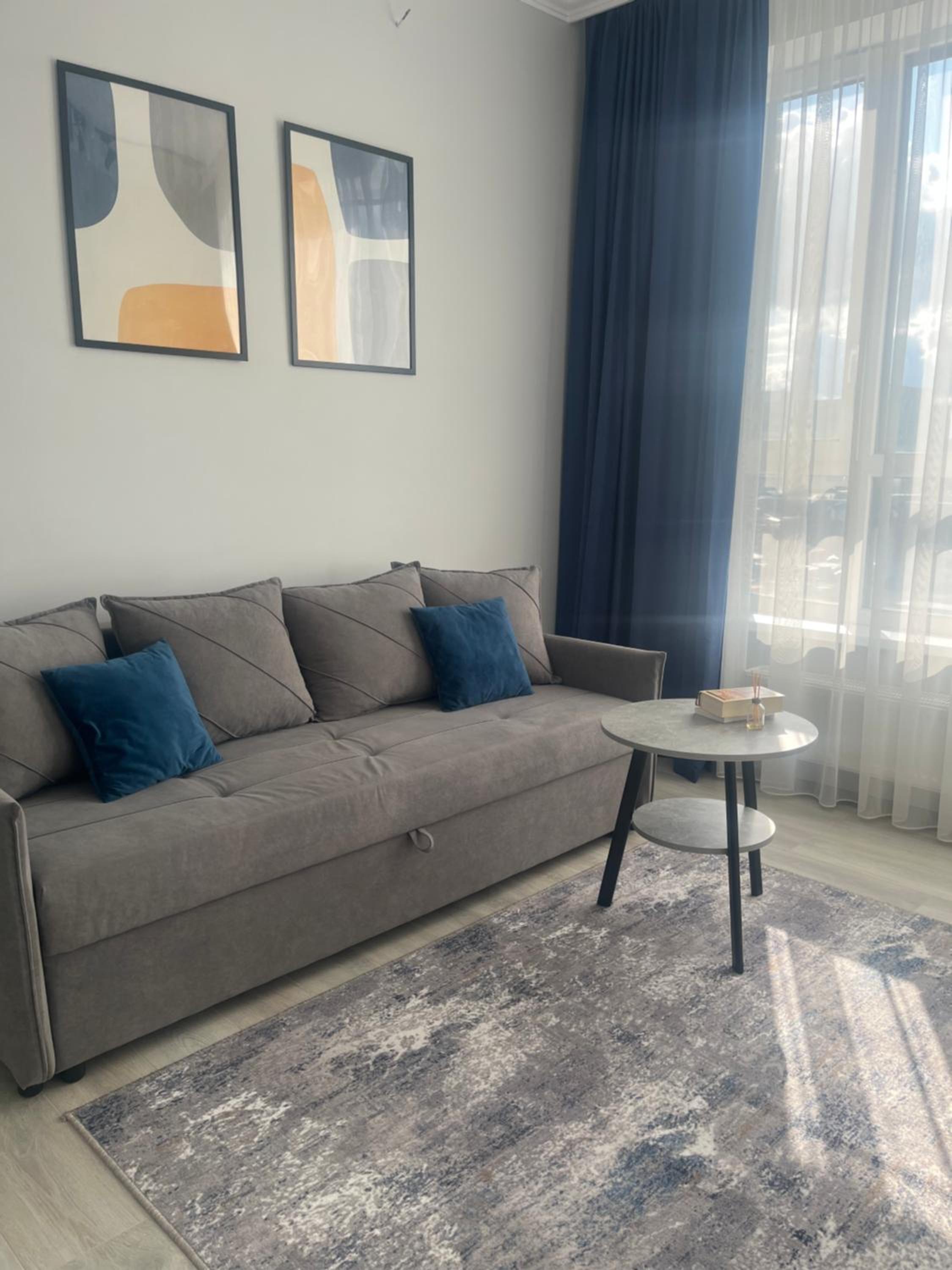 One-Bedroom Apartment photo 2