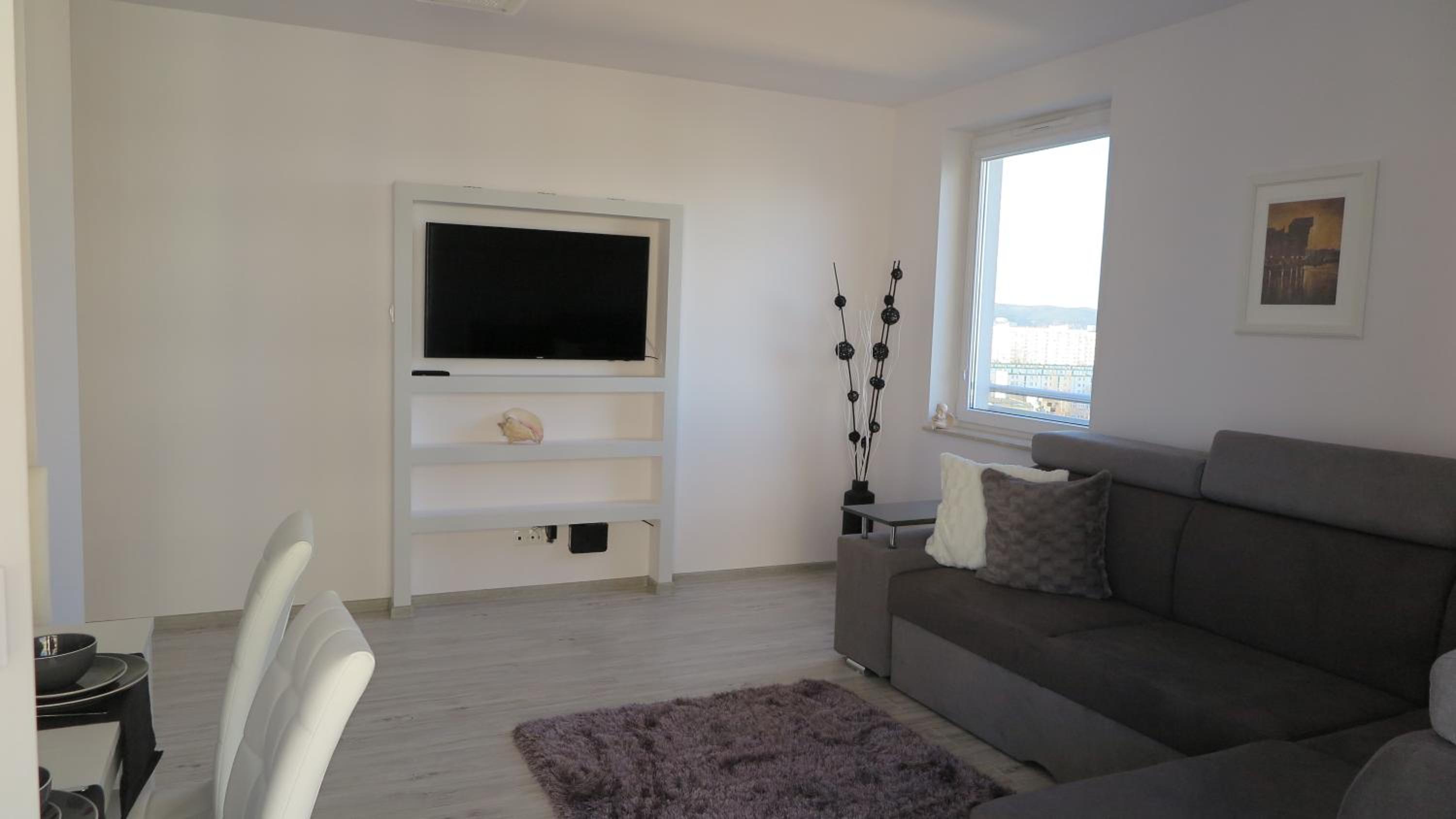 Apartment with Sea View