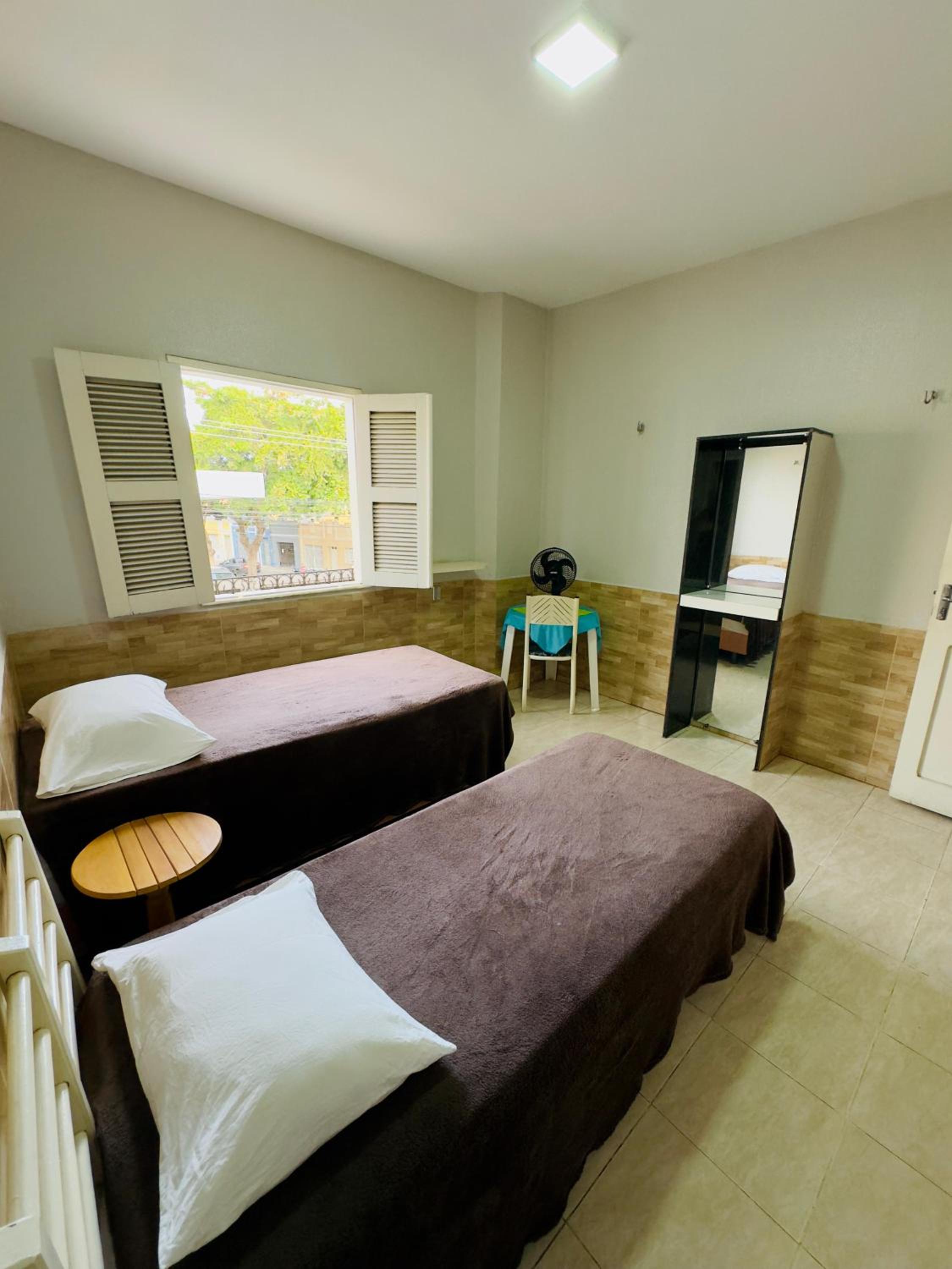 Twin Room with Private Bathroom photo 2
