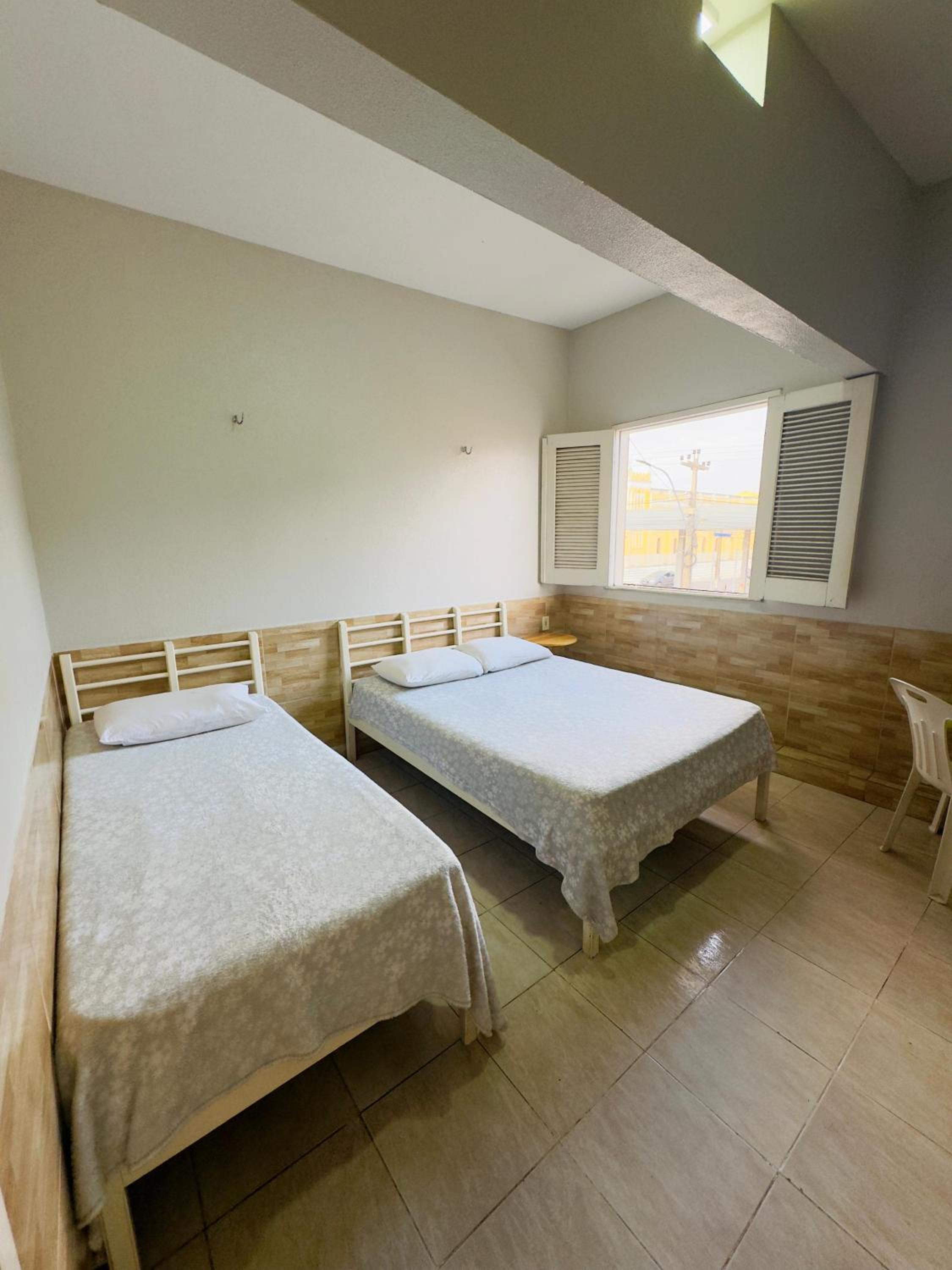 Triple Room with Private Bathroom photo 1