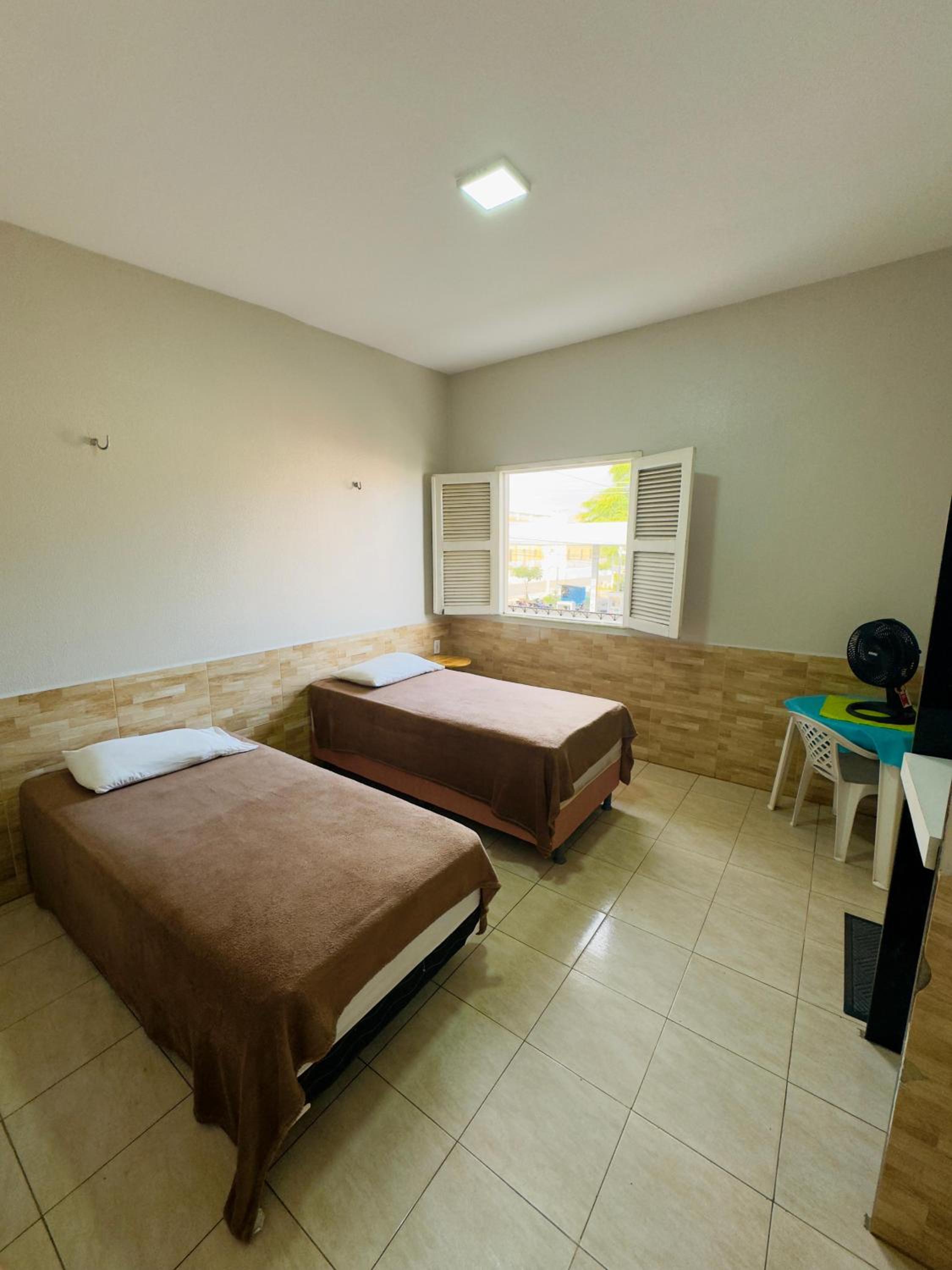 Twin Room with Private Bathroom photo 1
