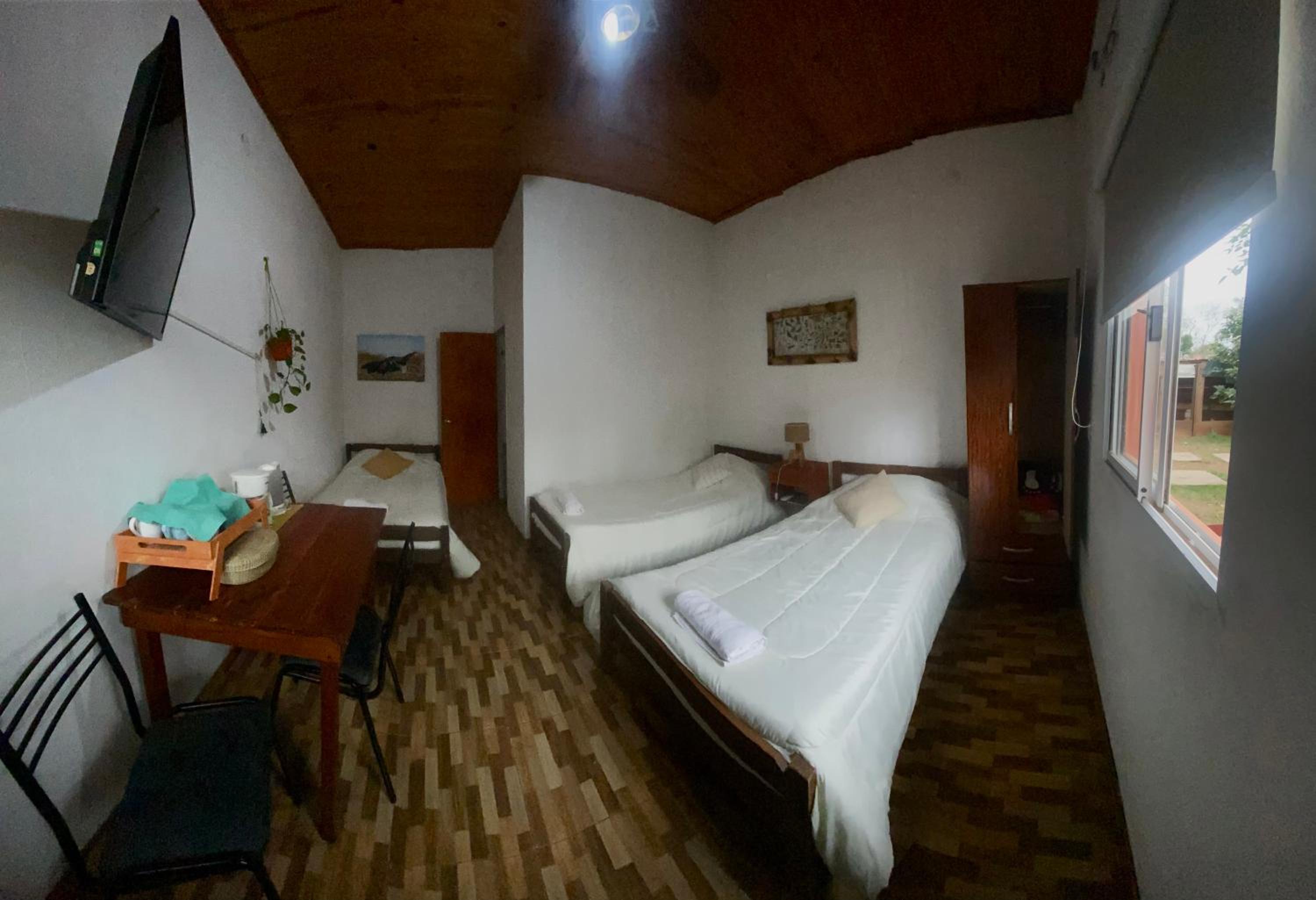 Triple Room With Private Bathroom photo 1