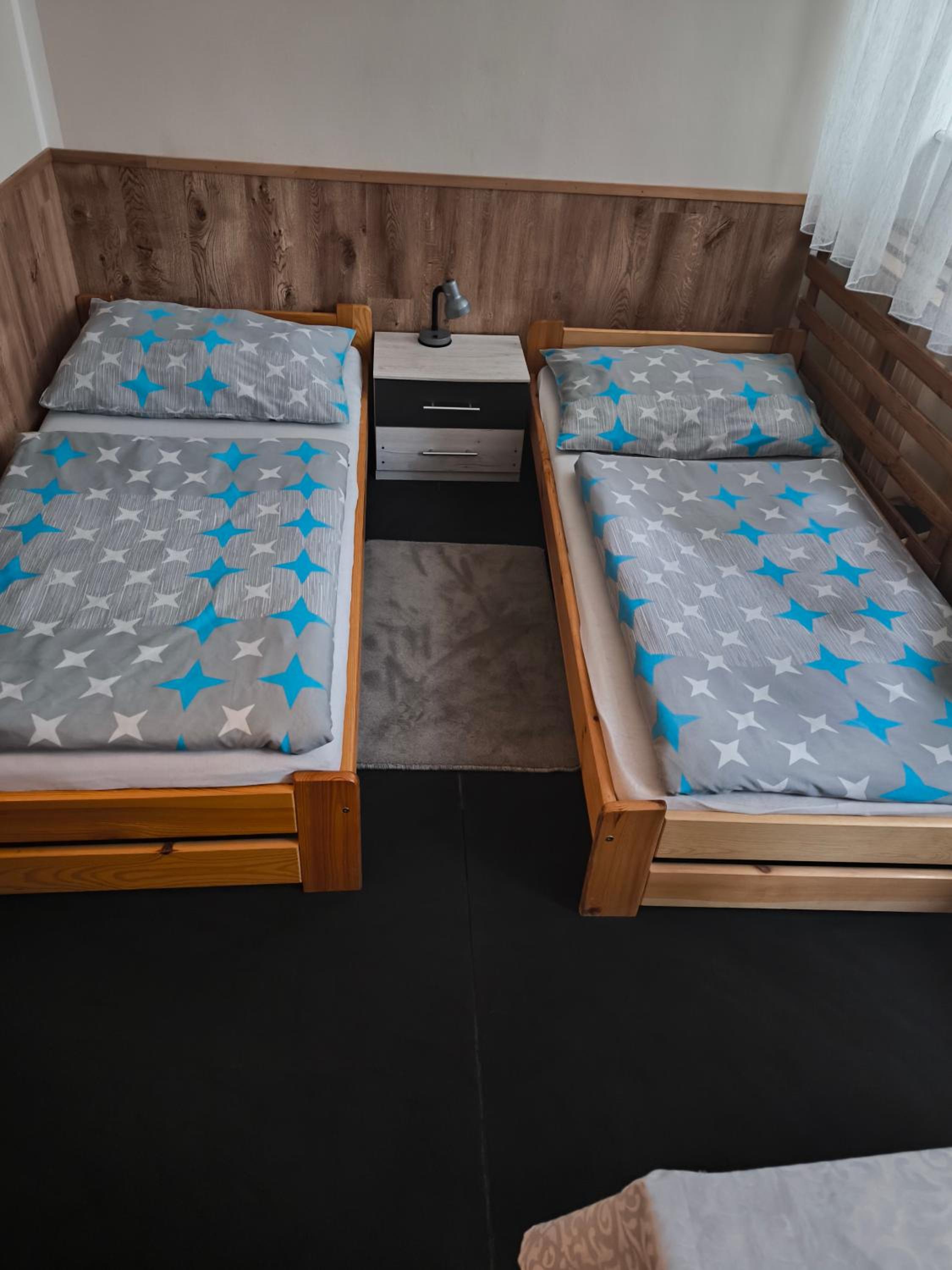 Twin Room with Private Bathroom photo 2