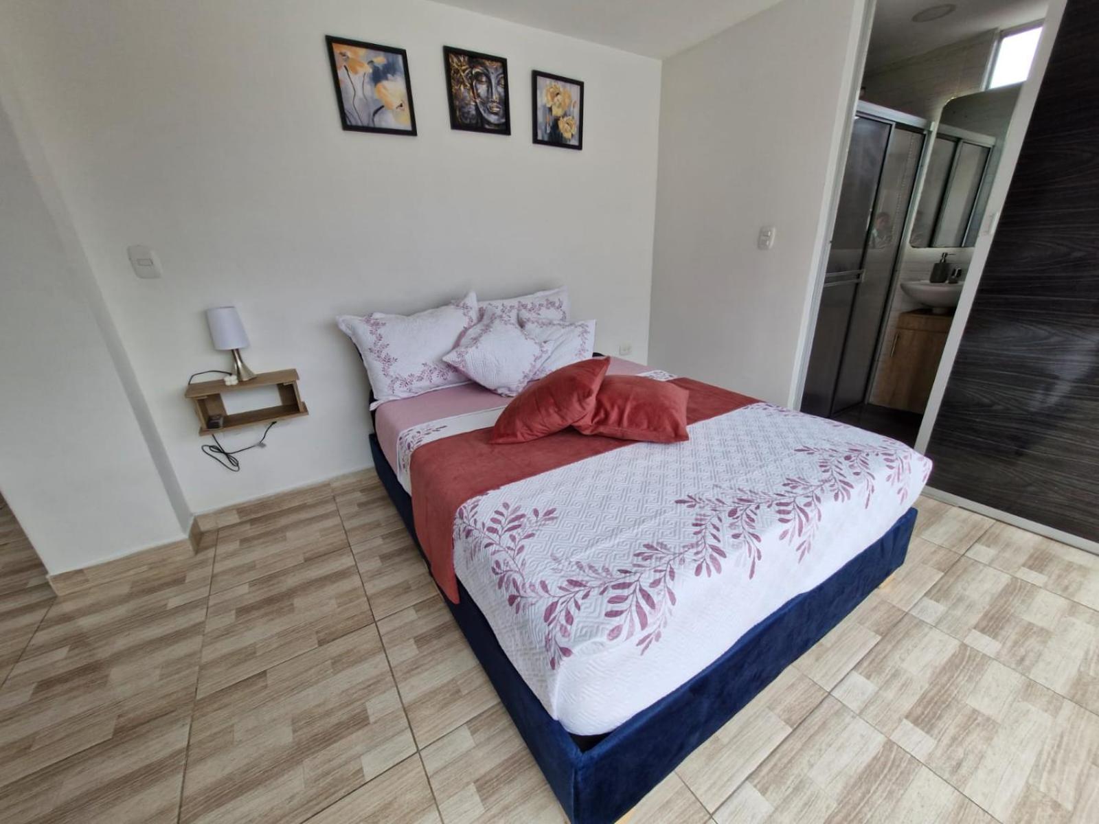 Two-Bedroom Apartment with Balcony photo 1