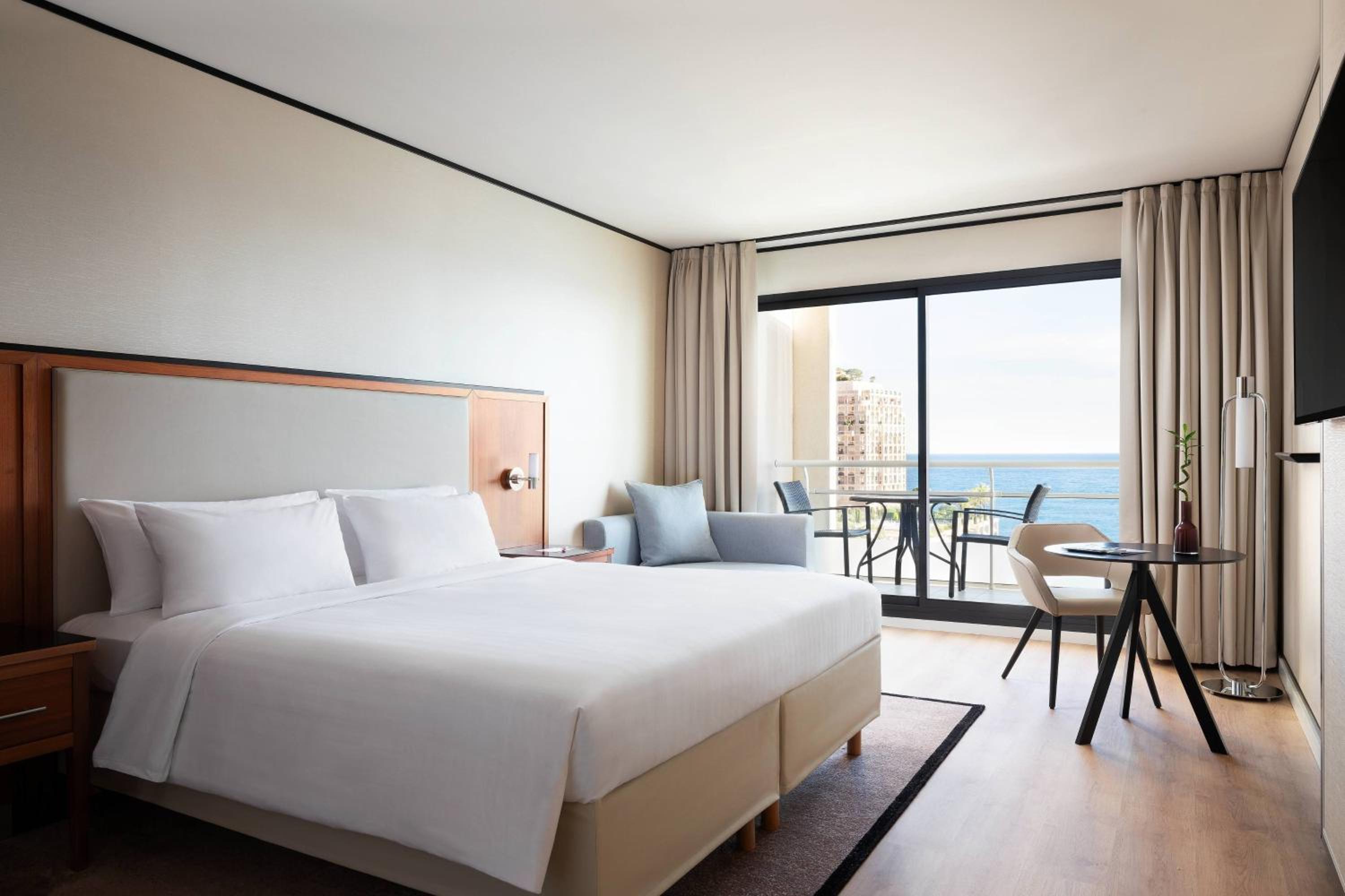 Prestige Double Sea View Room with Balcony