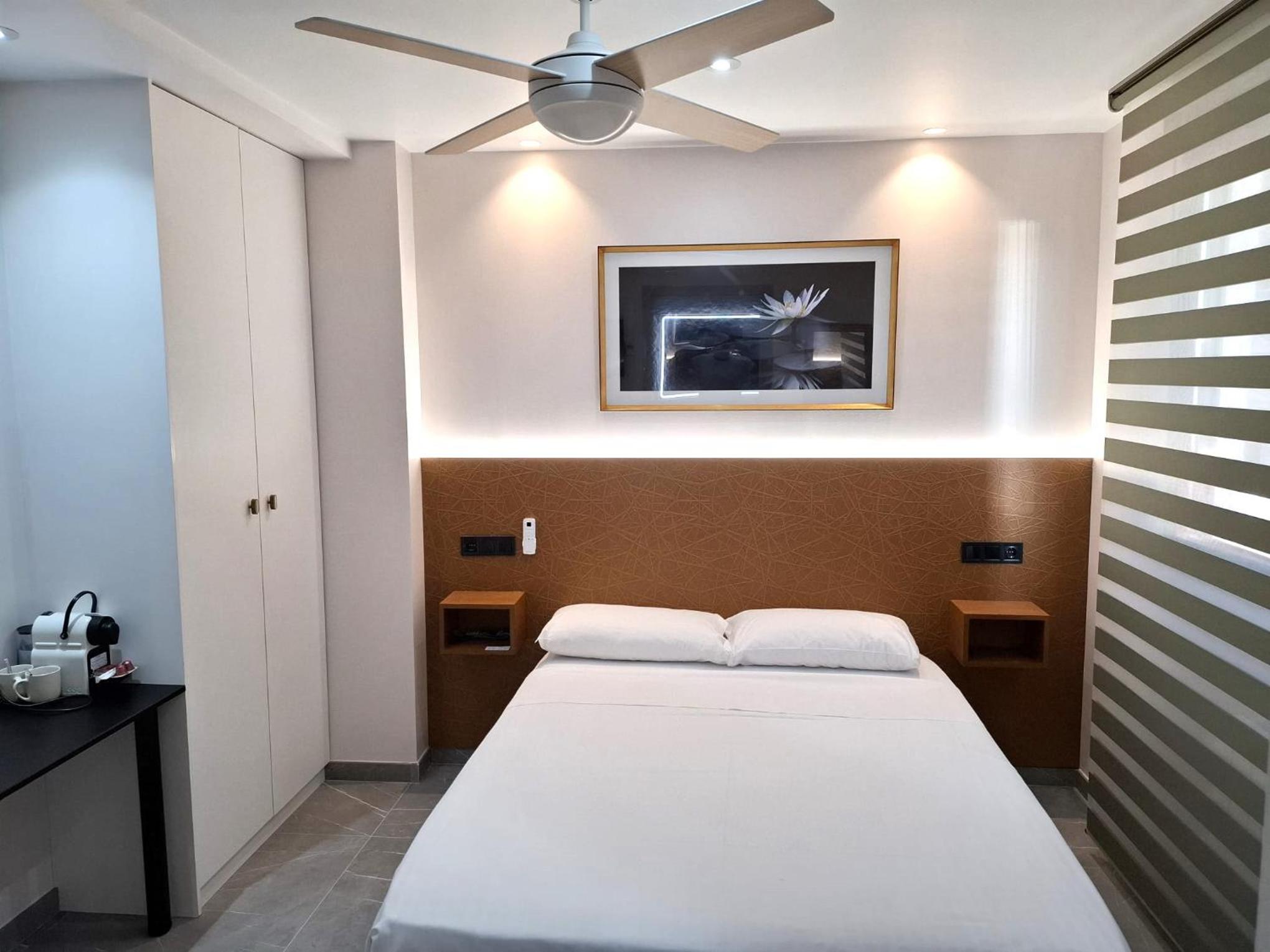 Habitación Doble Deluxe