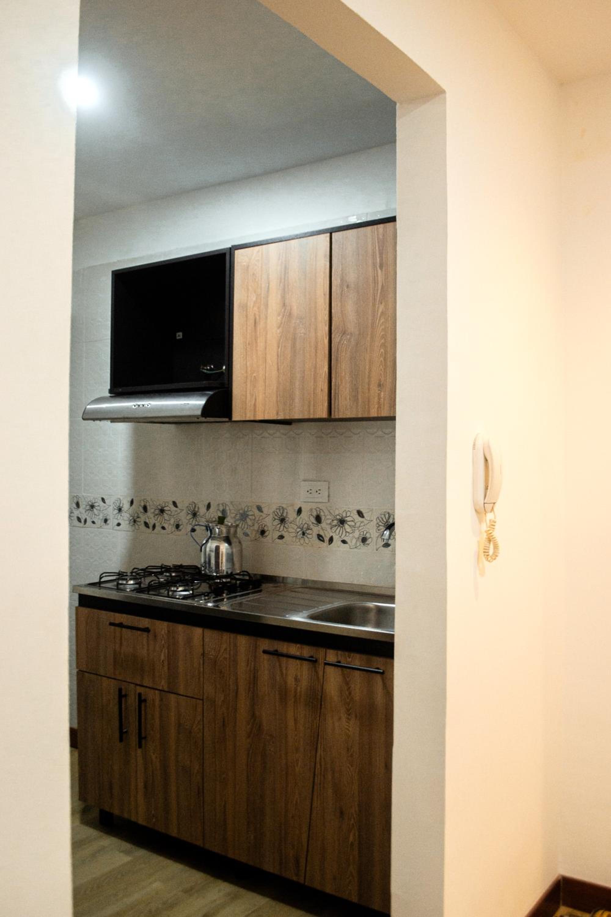 One-Bedroom Apartment photo 2