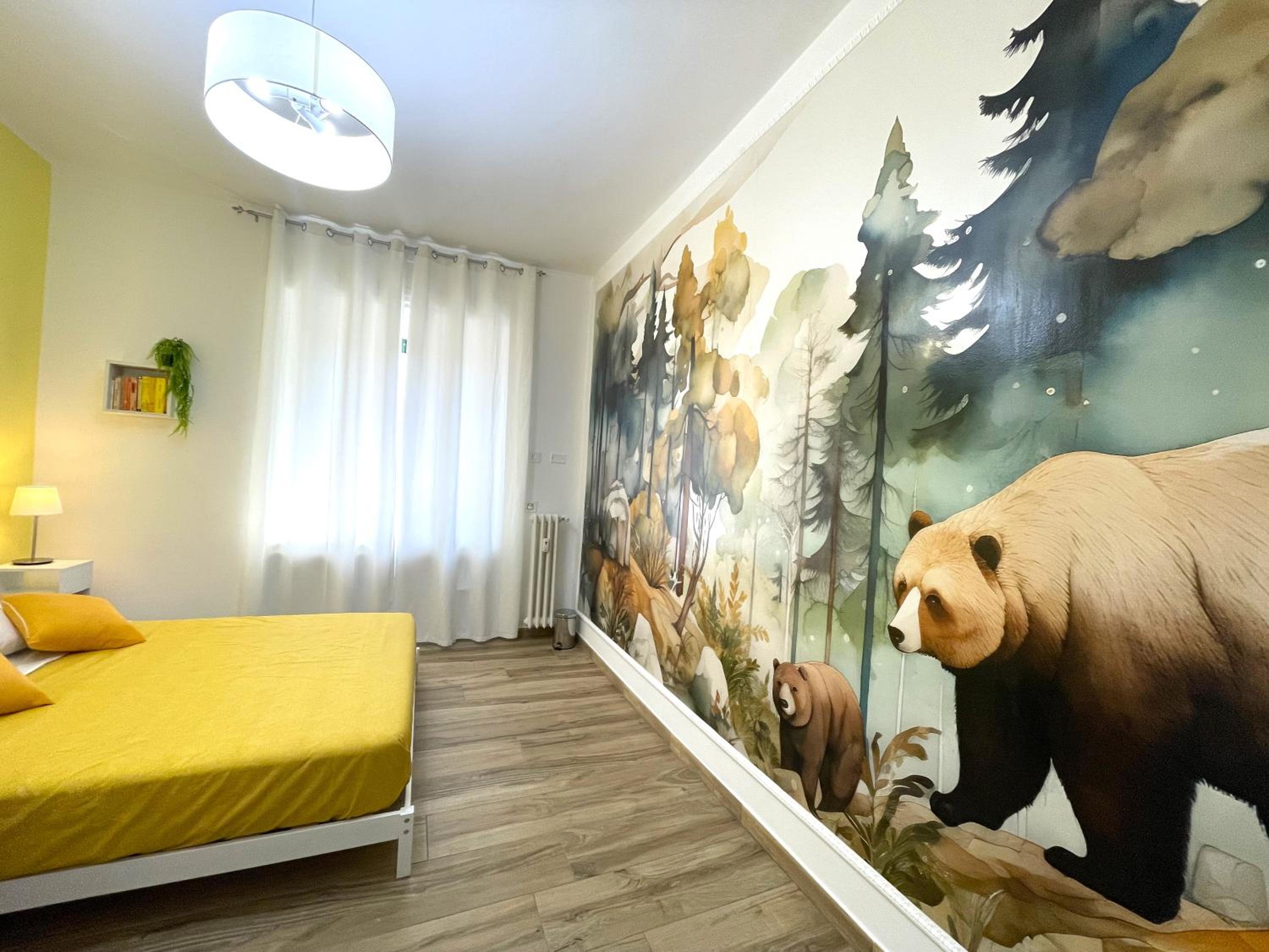 Double Room with Private Bathroom